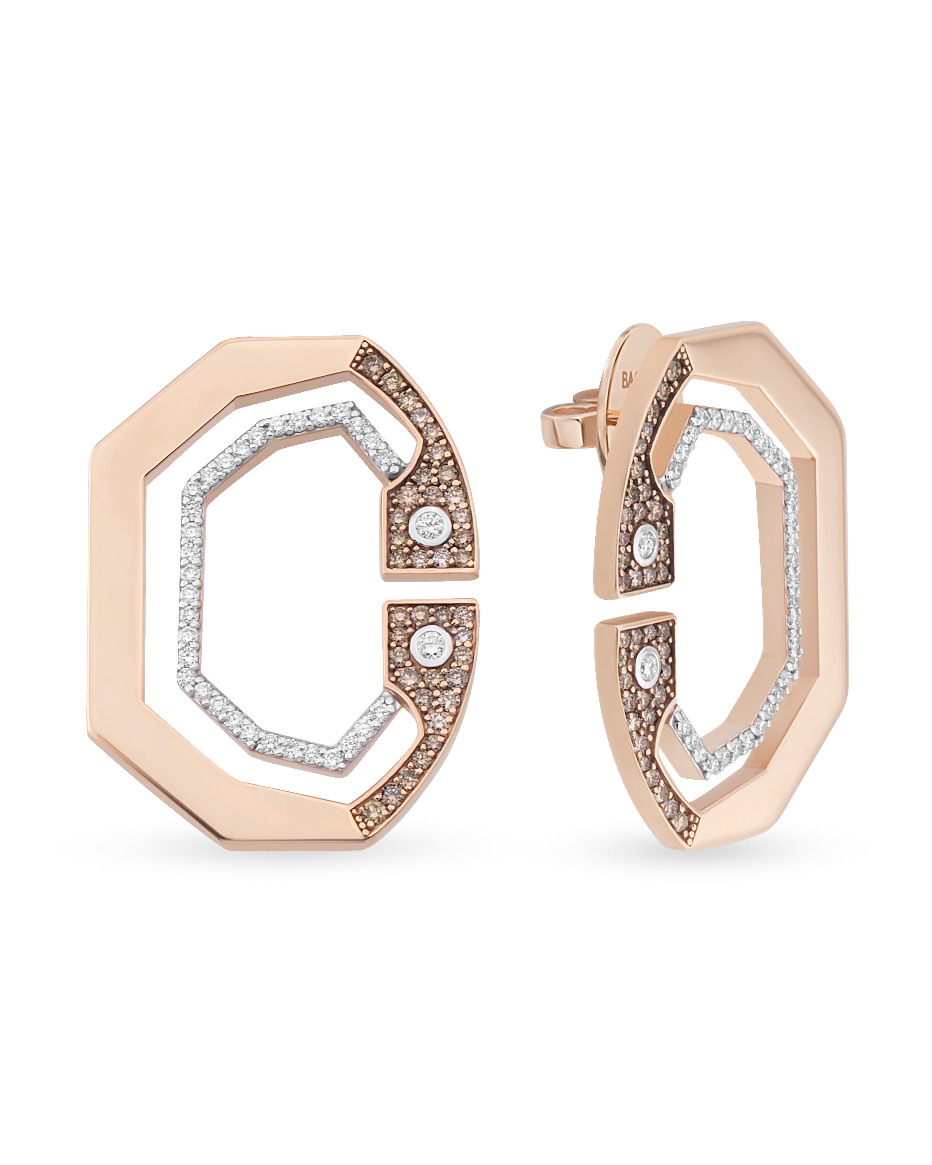 Crab Earrings
