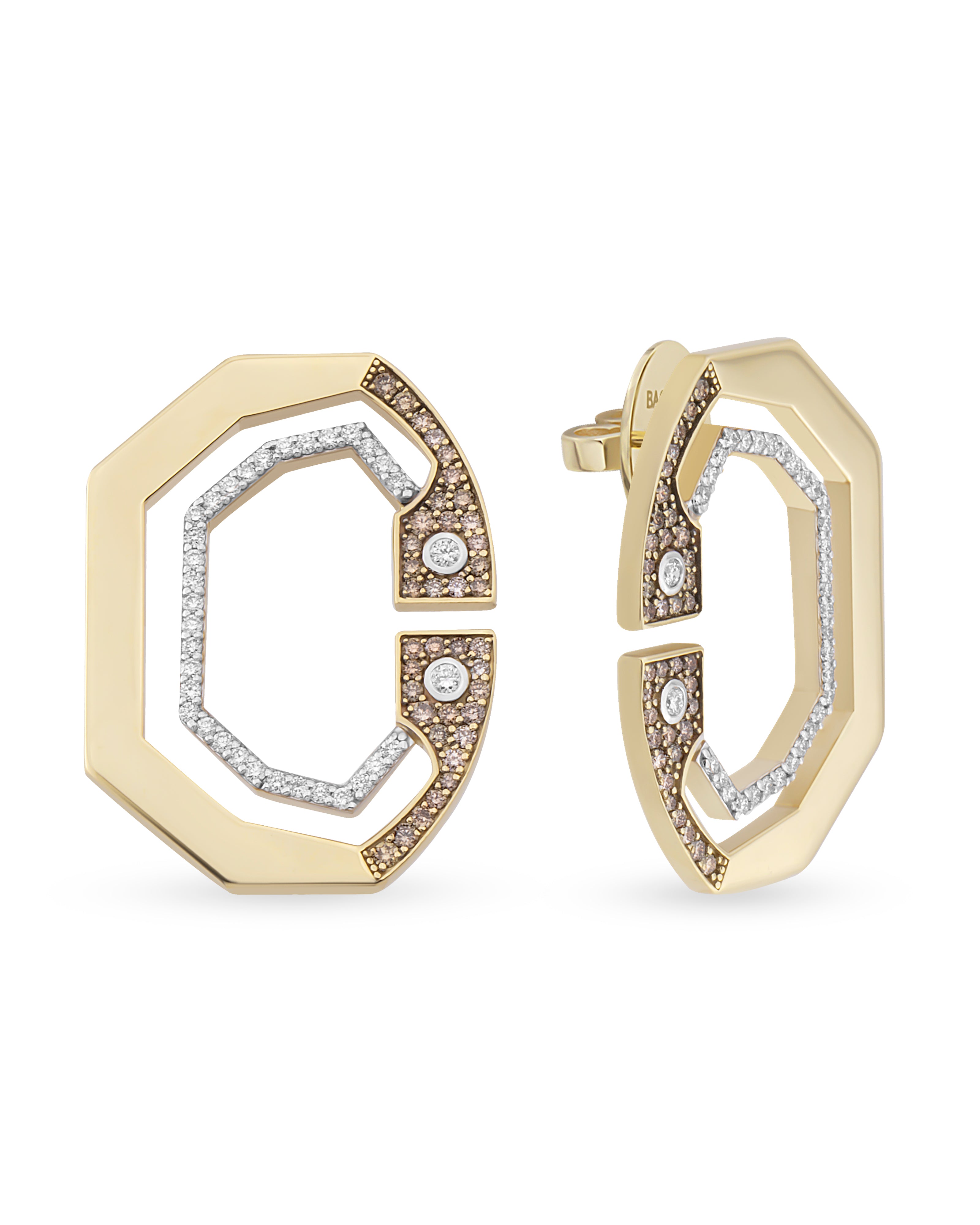 Crab Earrings