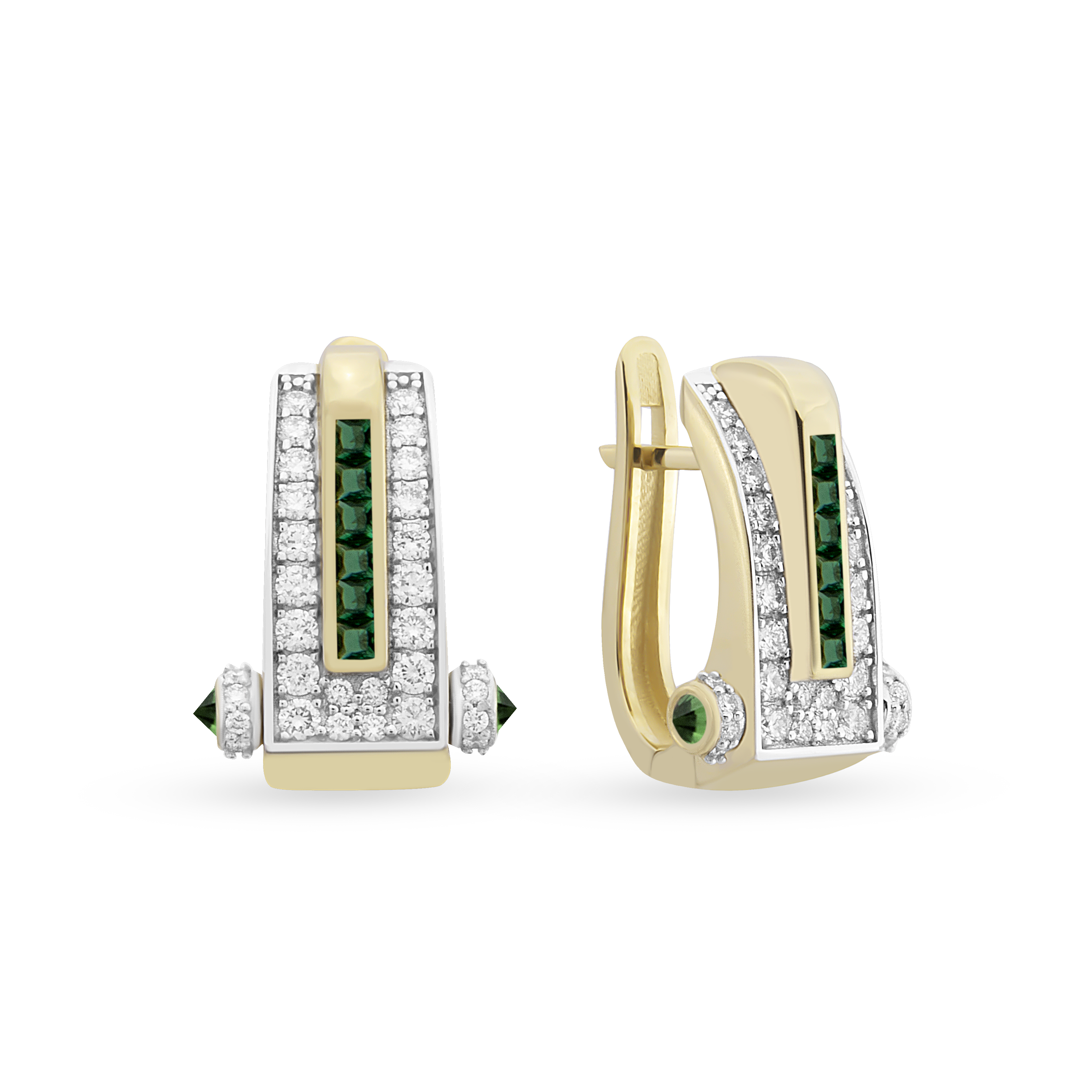 Deborah Earrings