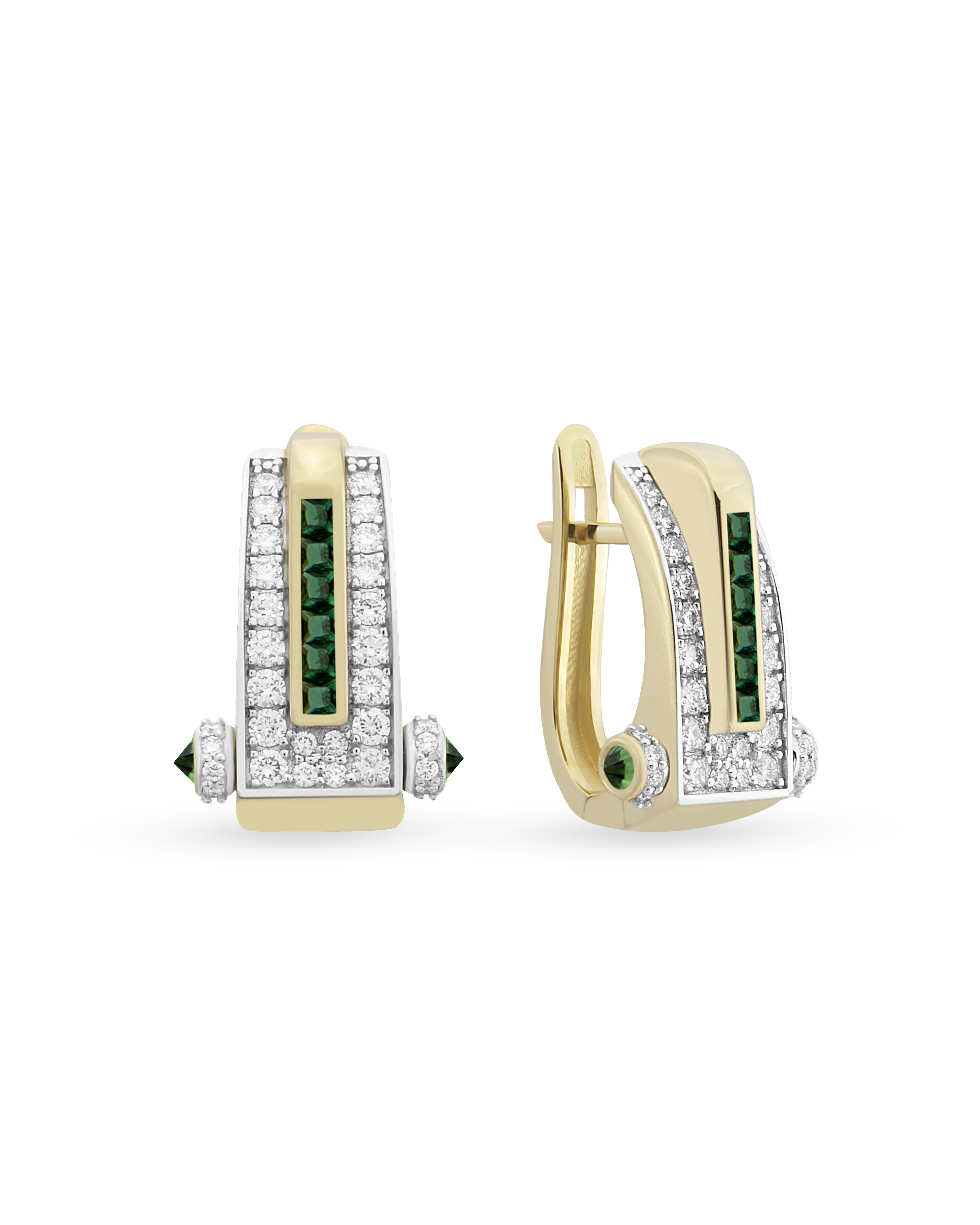 Deborah Earrings