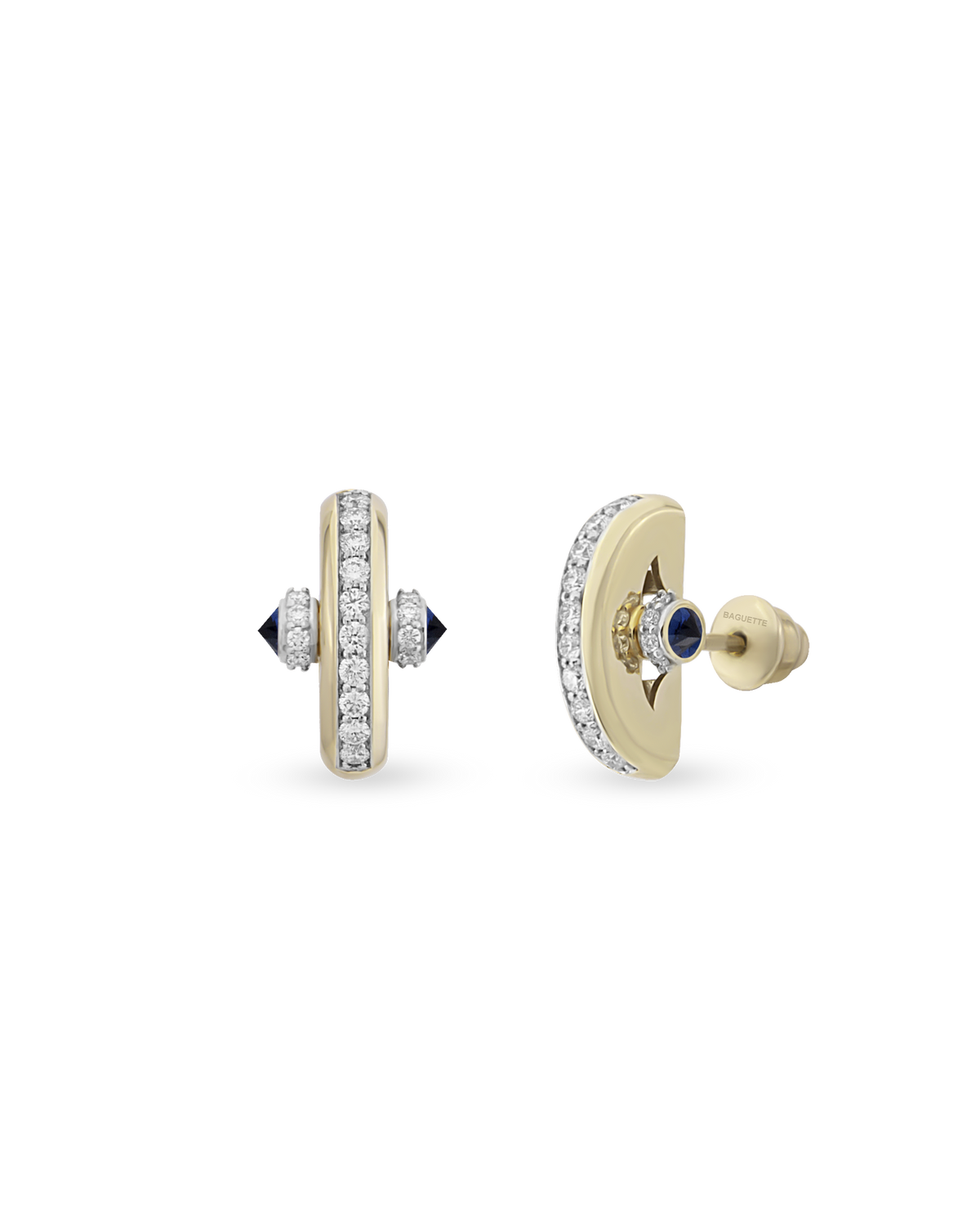 Era Minion Single Earring