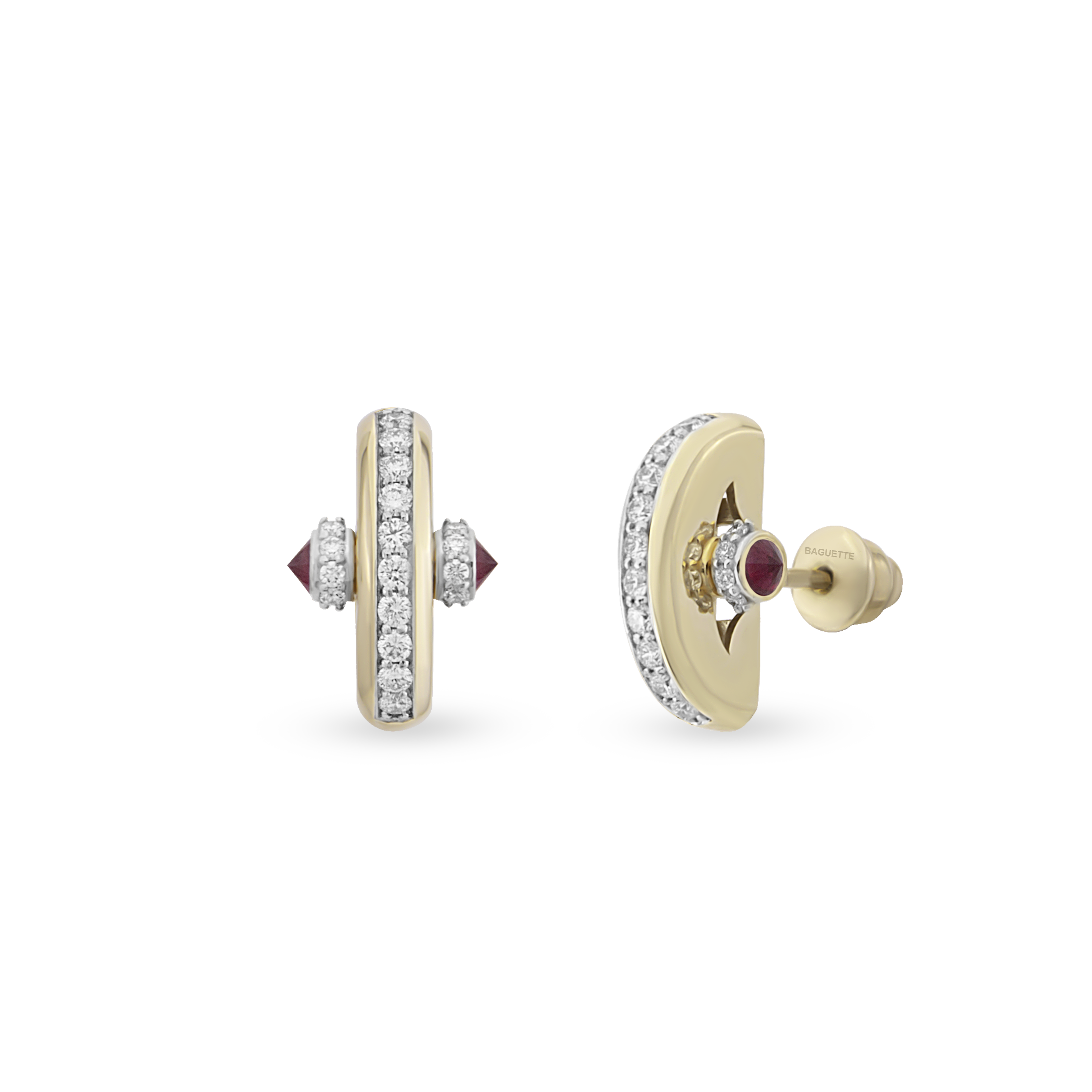 Era Minion Single Earring