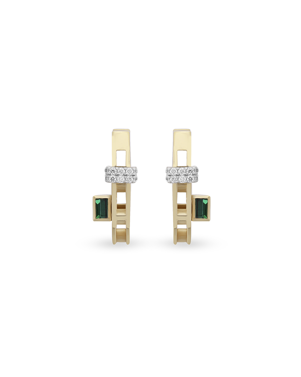 Marla Gem Earrings