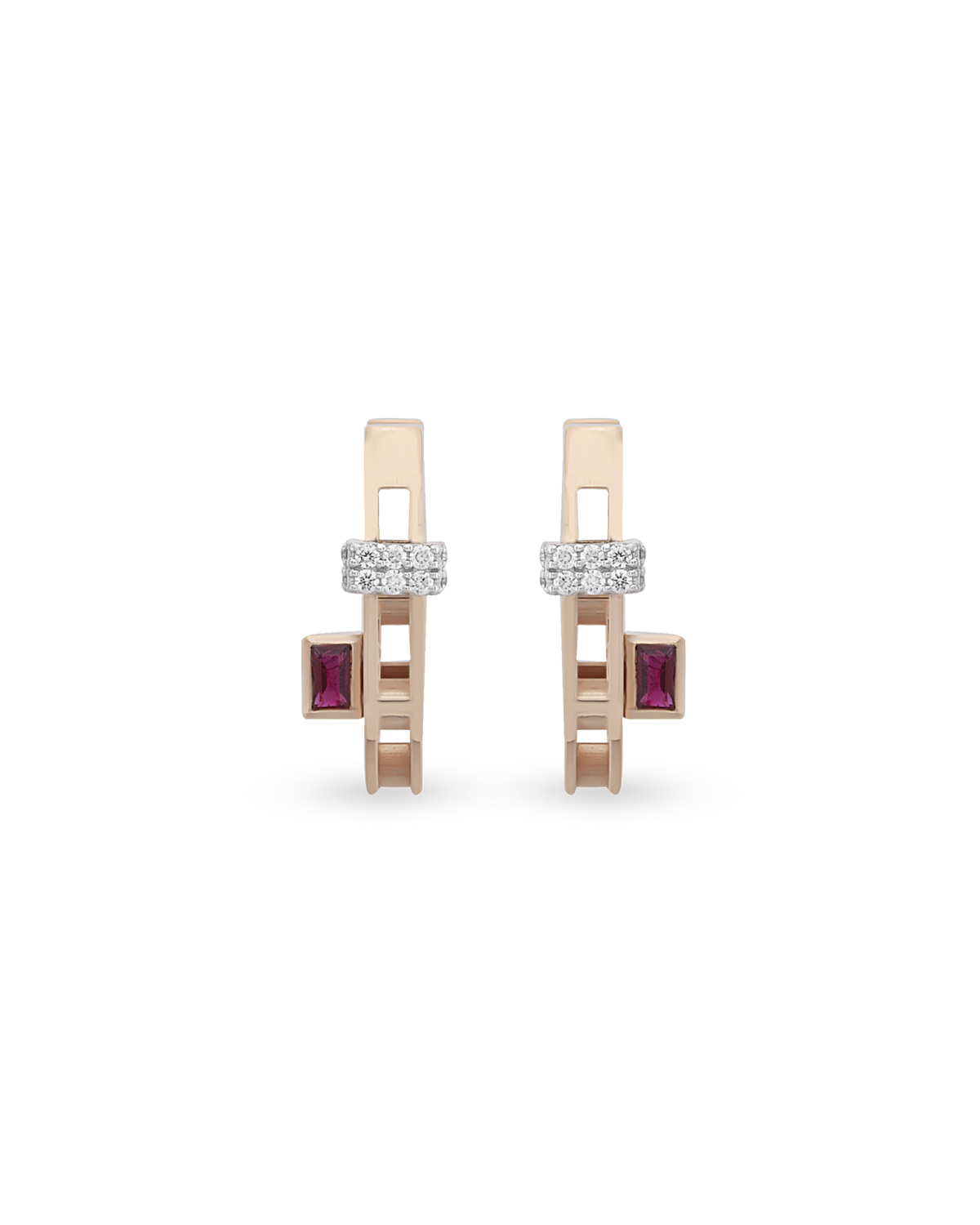 Marla Gem Earrings