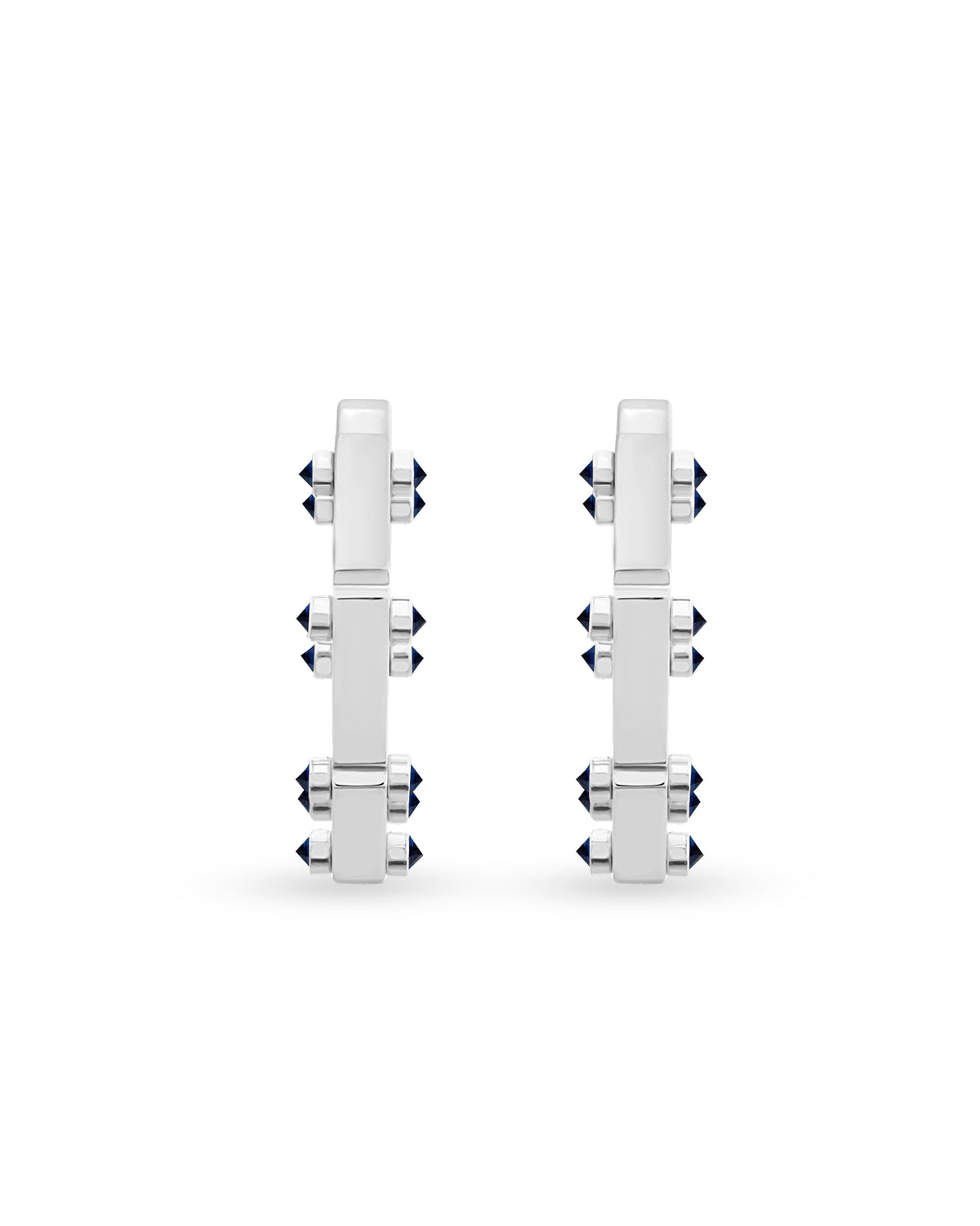 Carla Solid Earrings