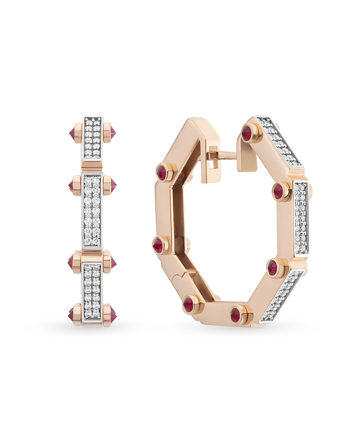 Carla Grande Earrings
