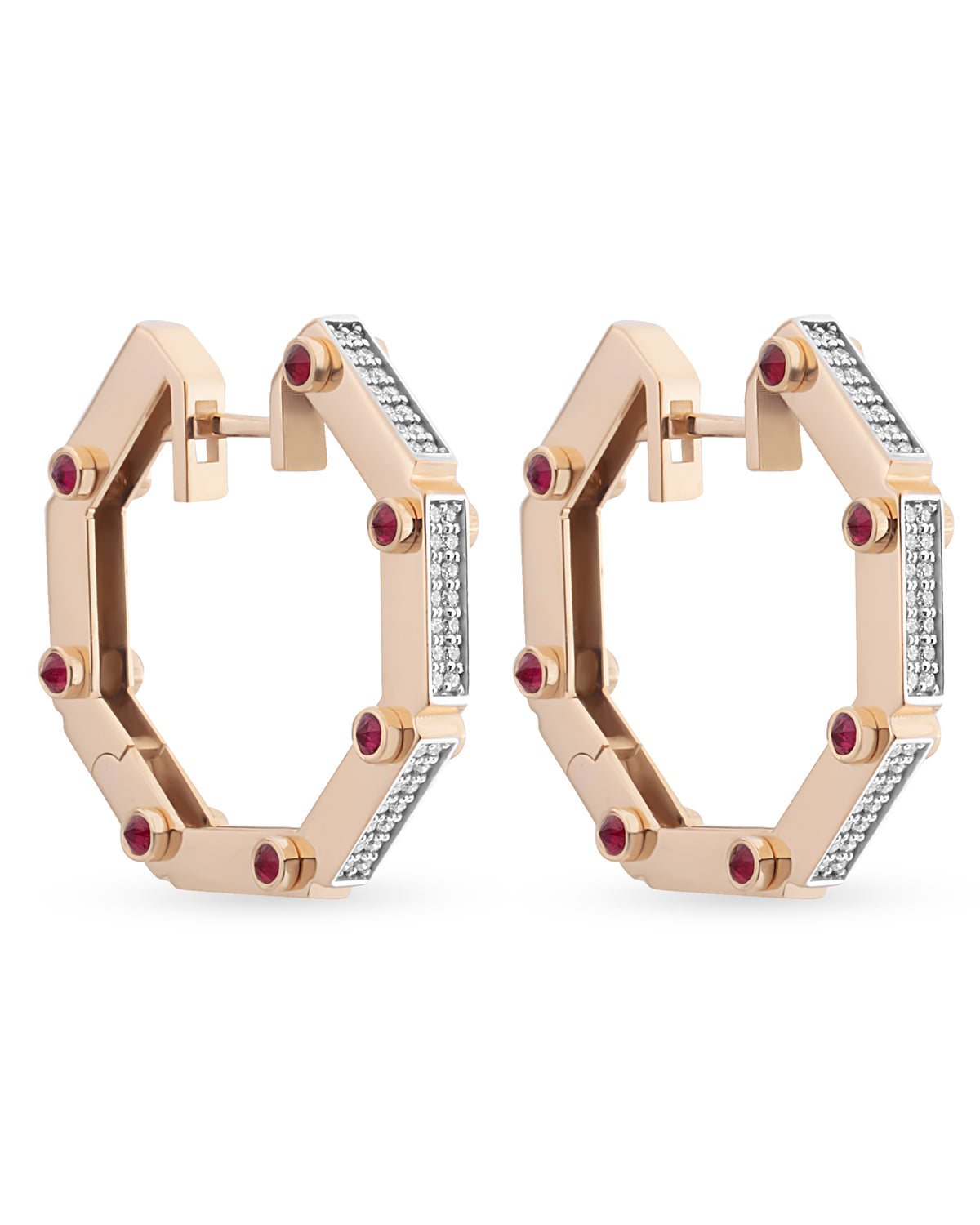 Carla Grande Earrings