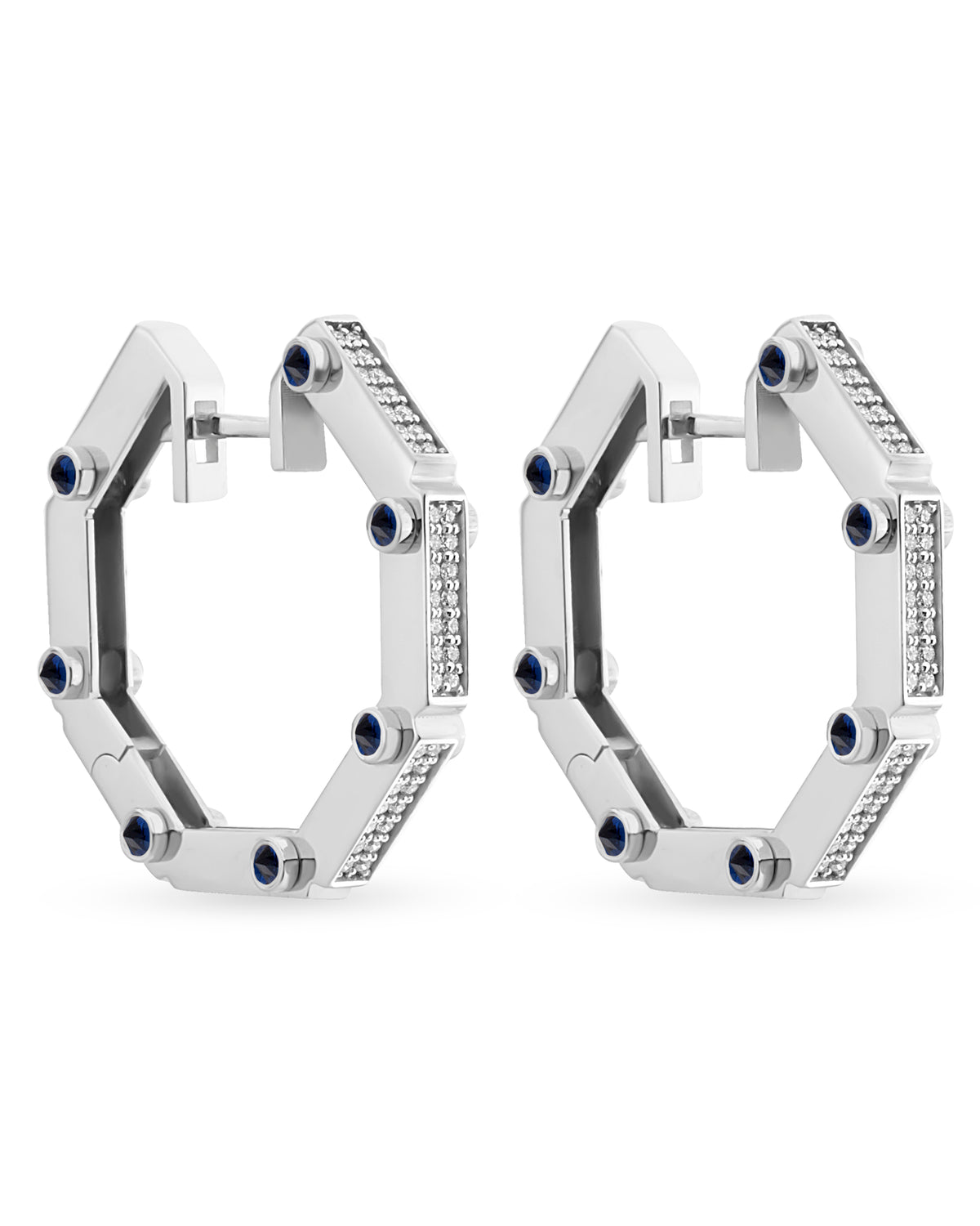 Carla Grande Earrings