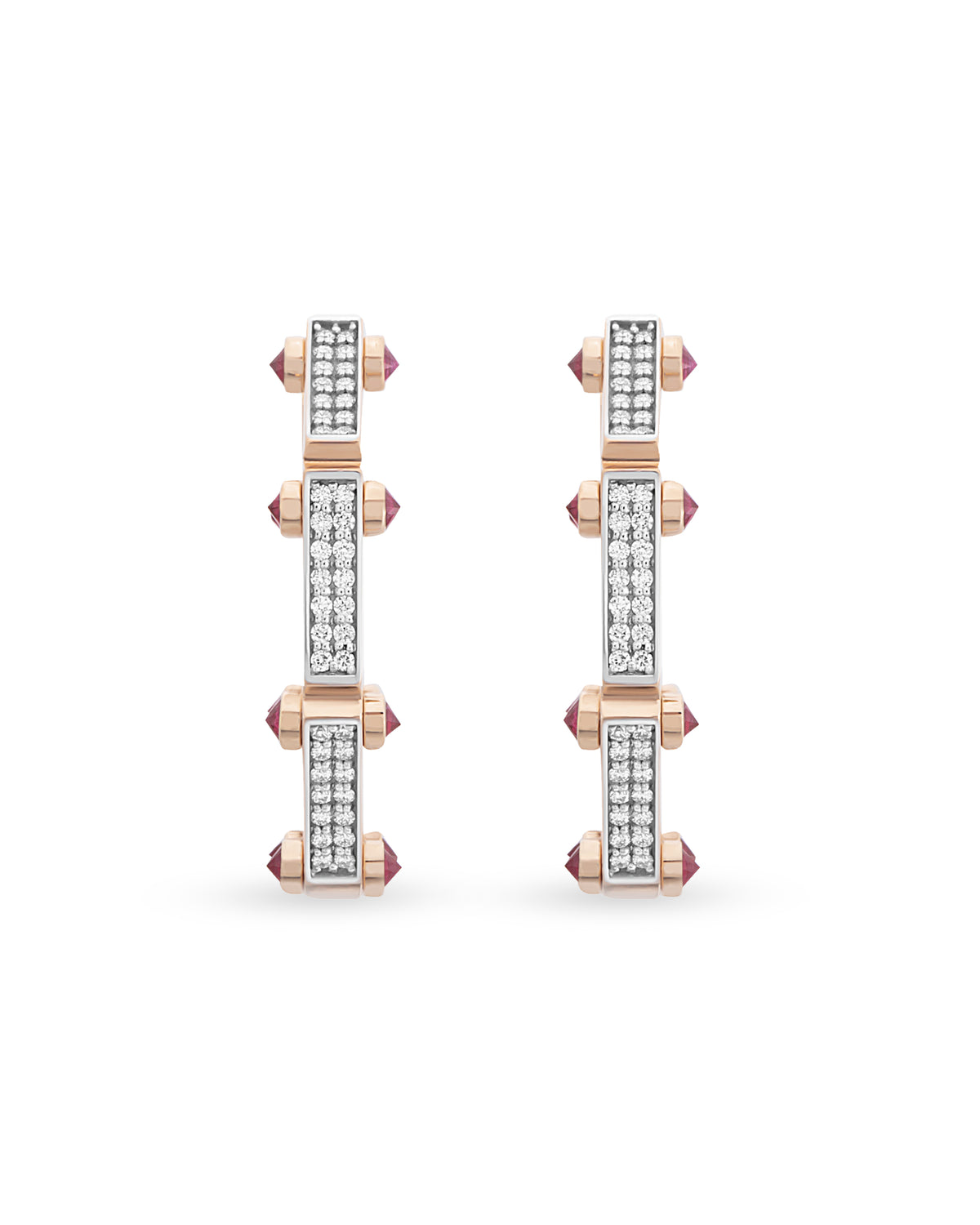 Carla Grande Earrings
