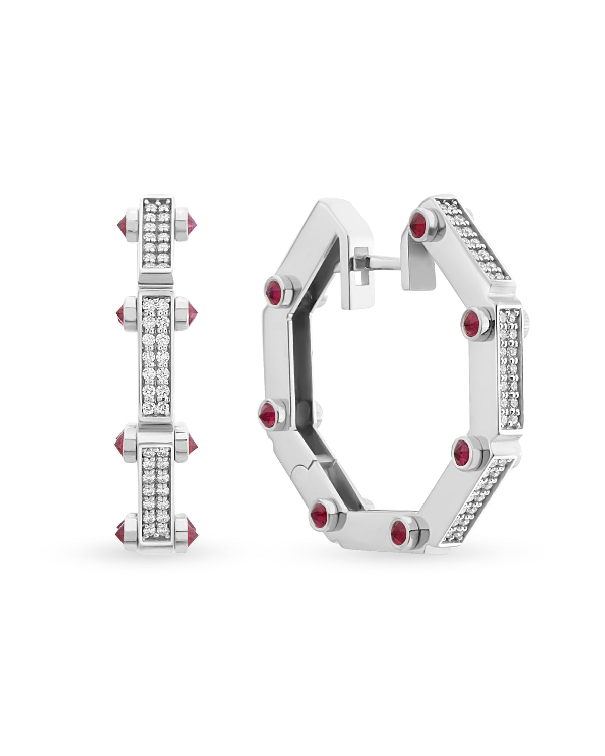 Carla Grande Earrings