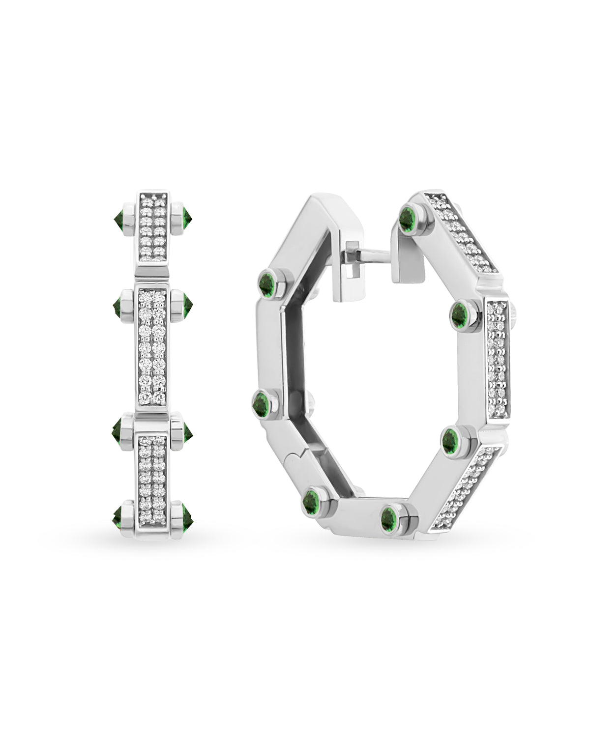 Carla Grande Earrings