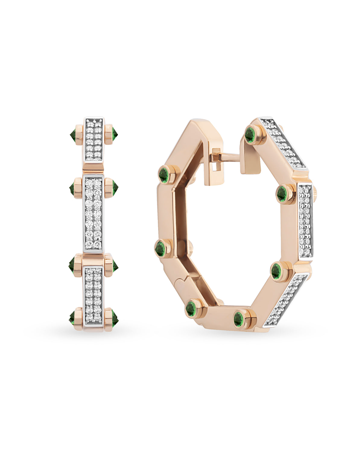 Carla Grande Earrings