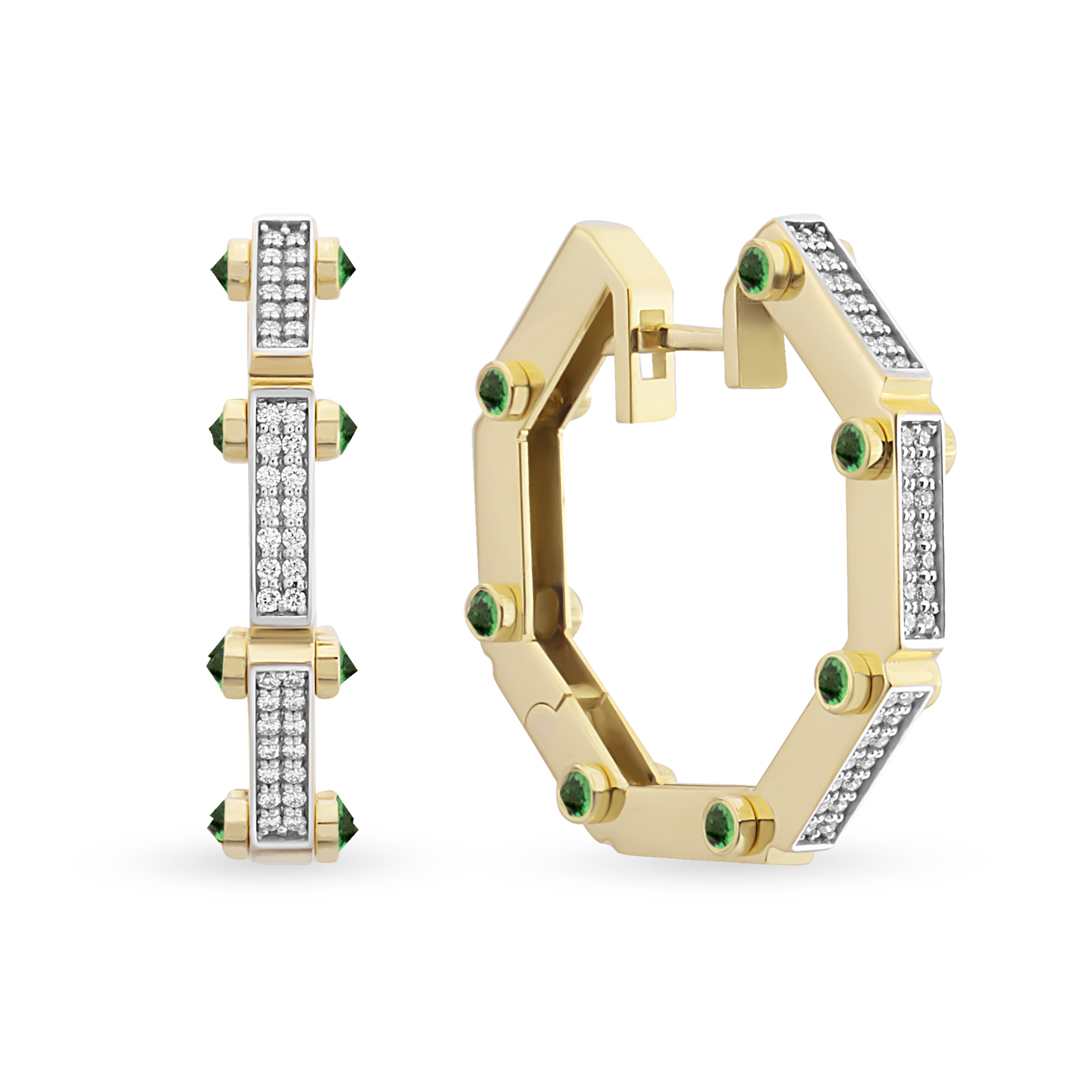 Carla Grande Earrings