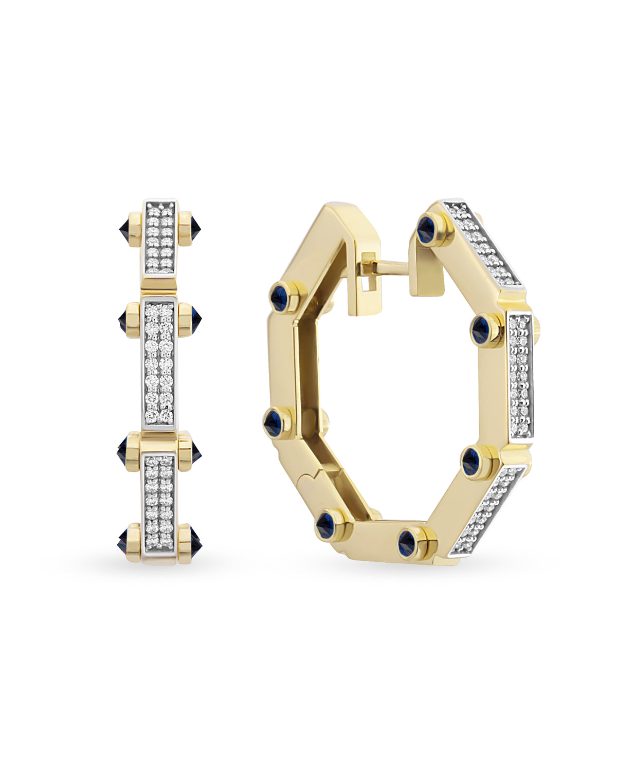 Carla Grande Earrings