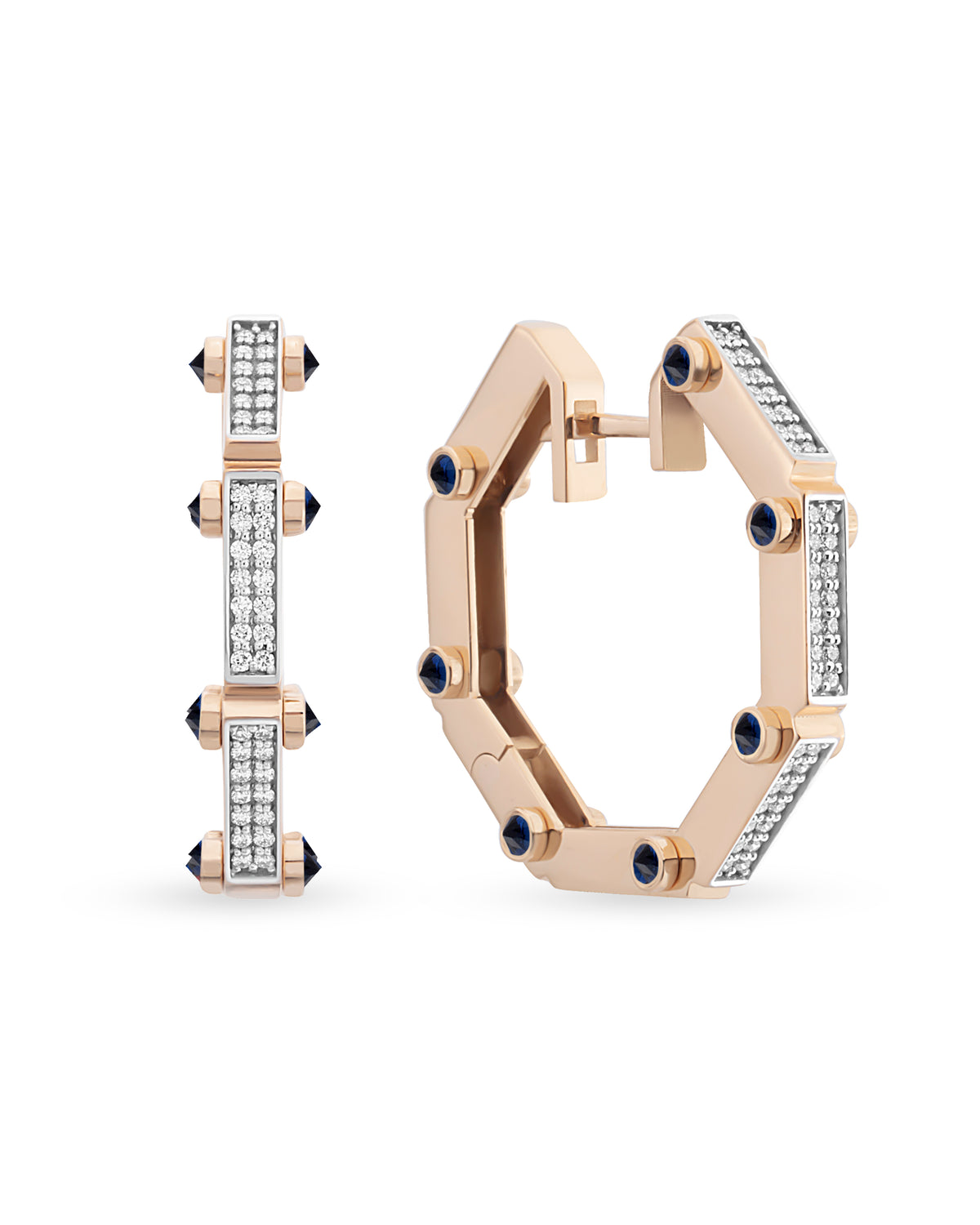 Carla Grande Earrings