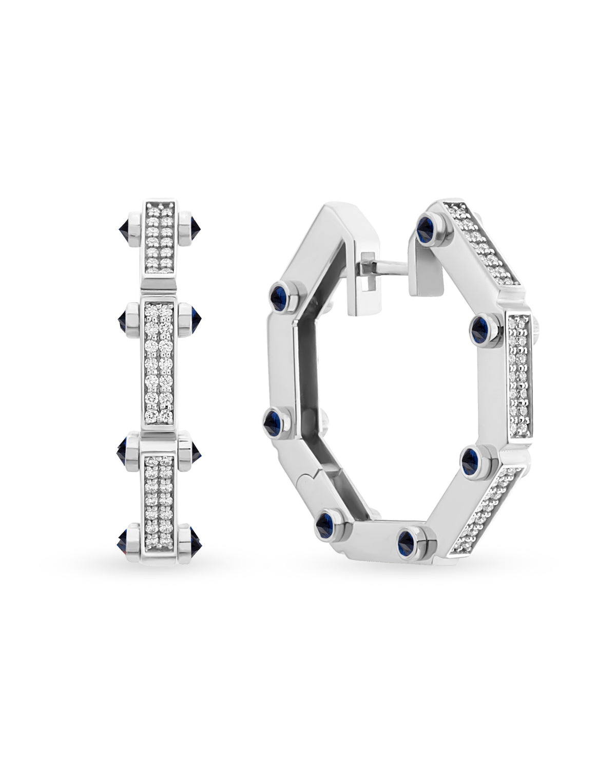 Carla Grande Earrings