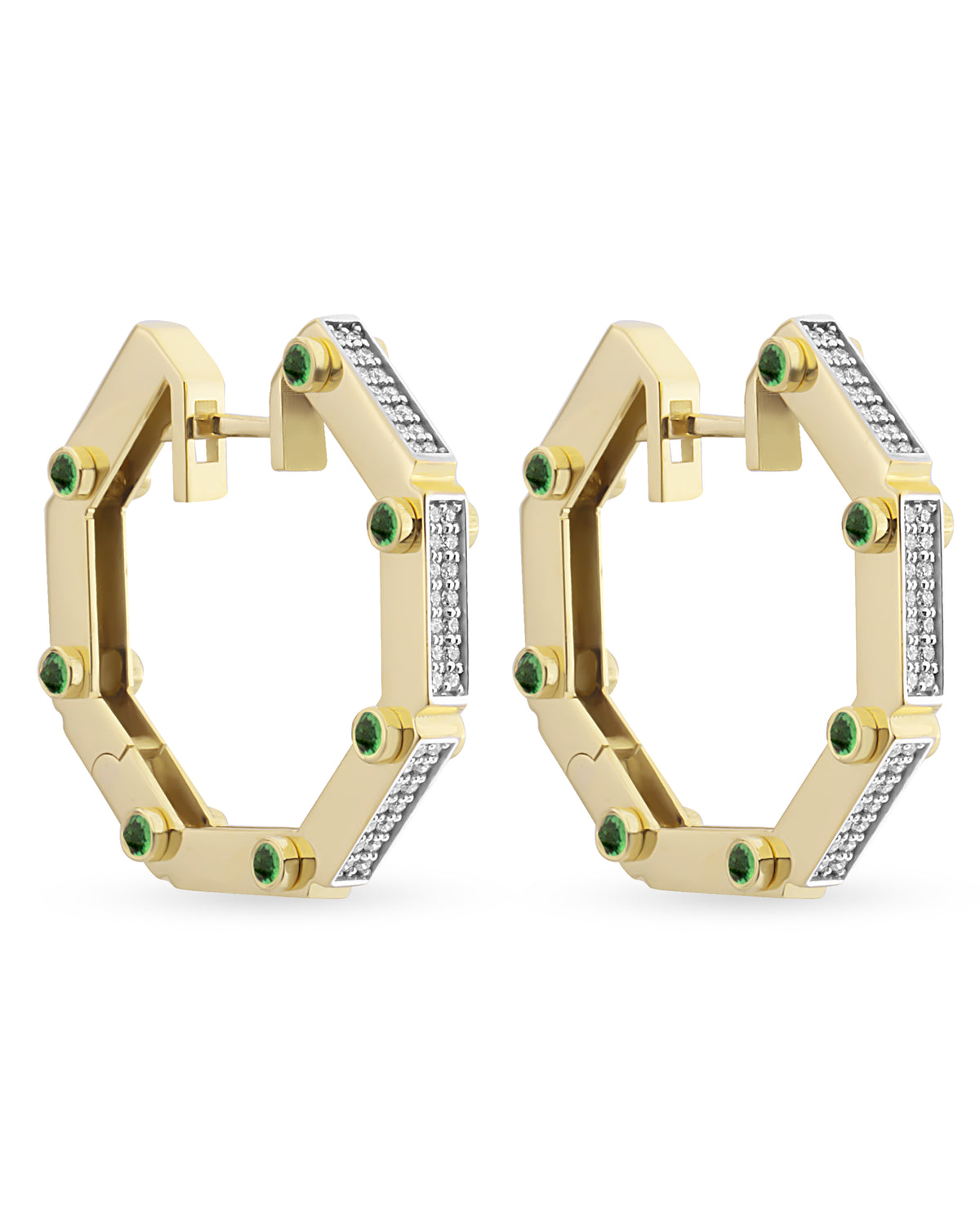 Carla Grande Earrings