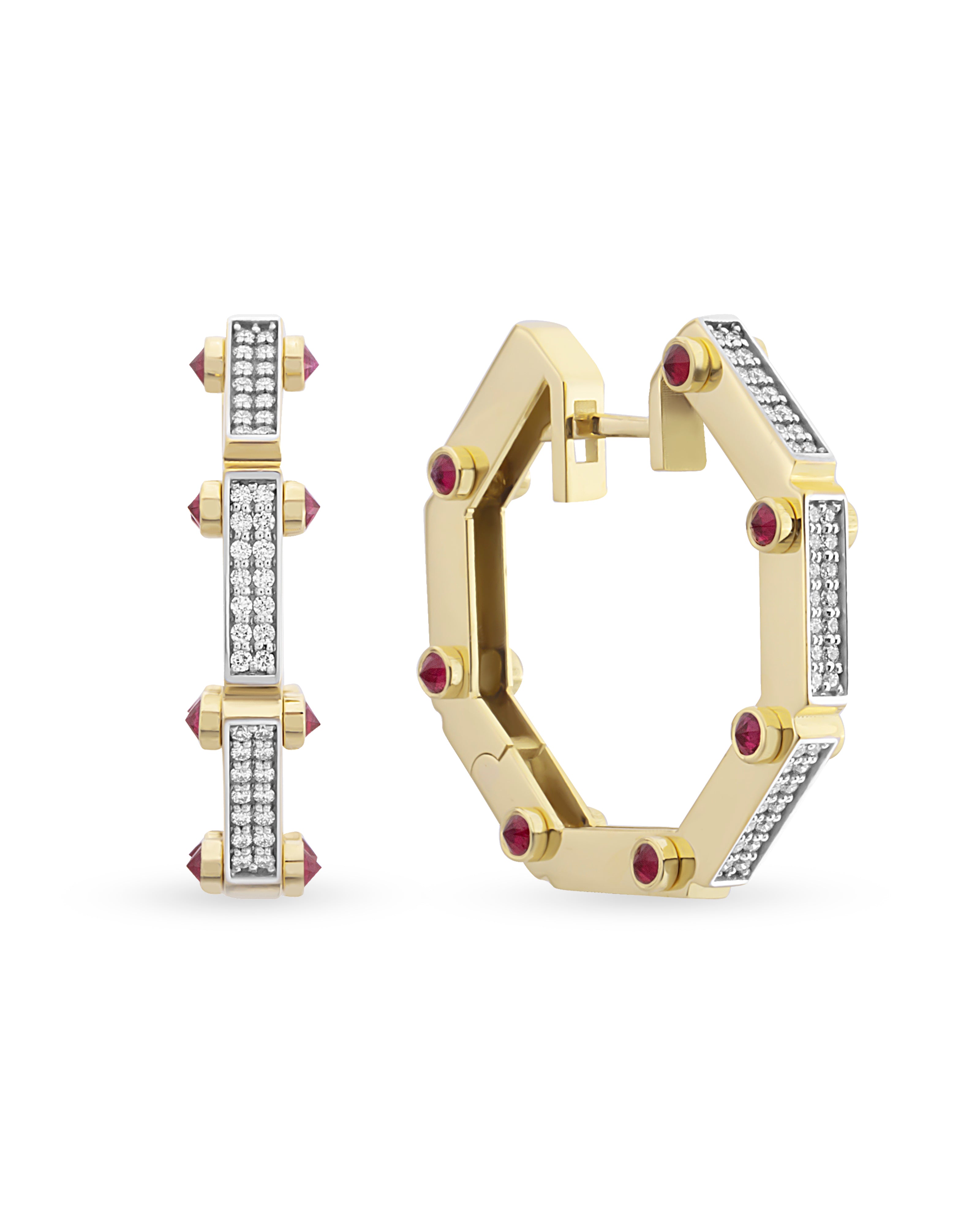 Carla Grande Earrings