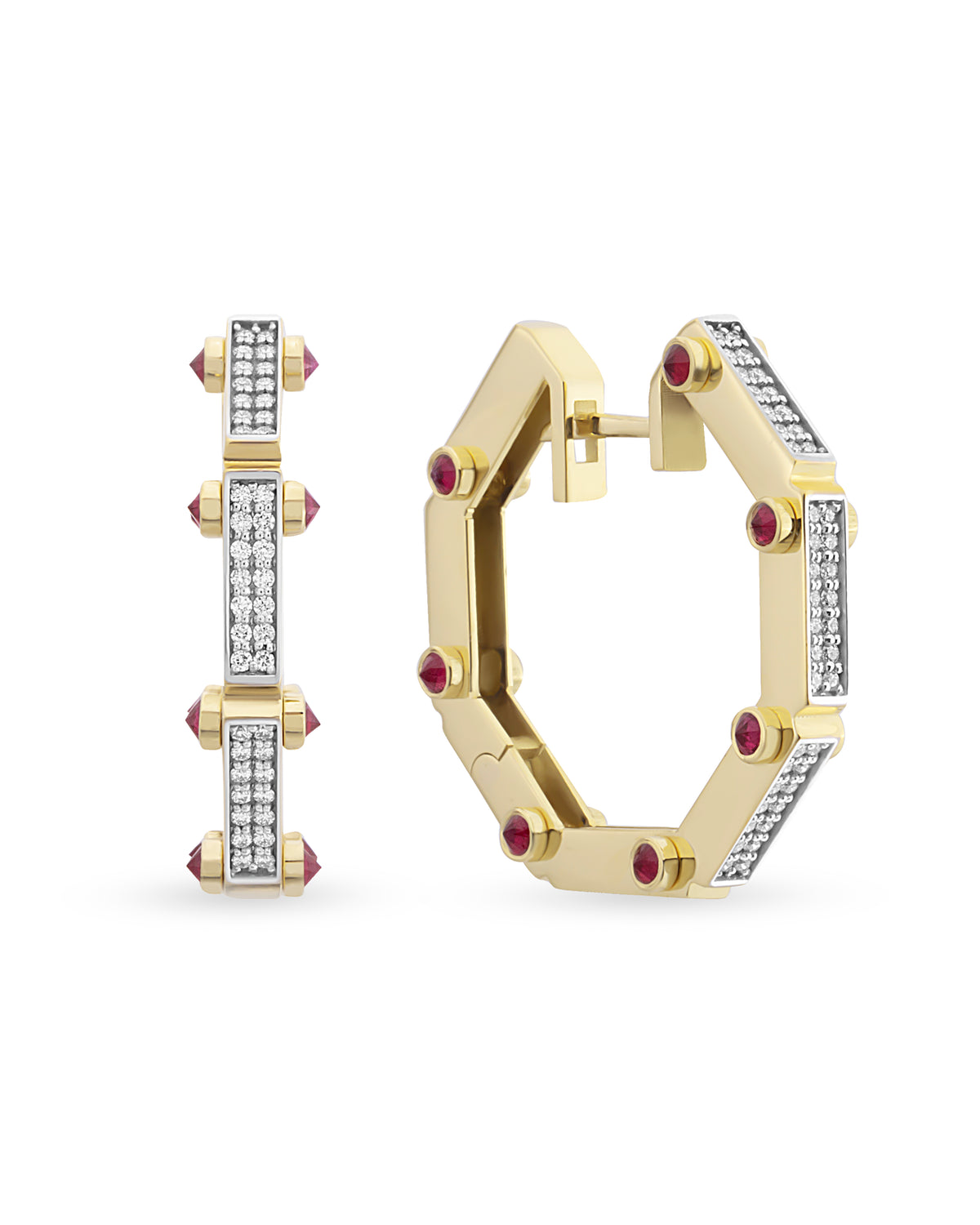 Carla Grande Earrings