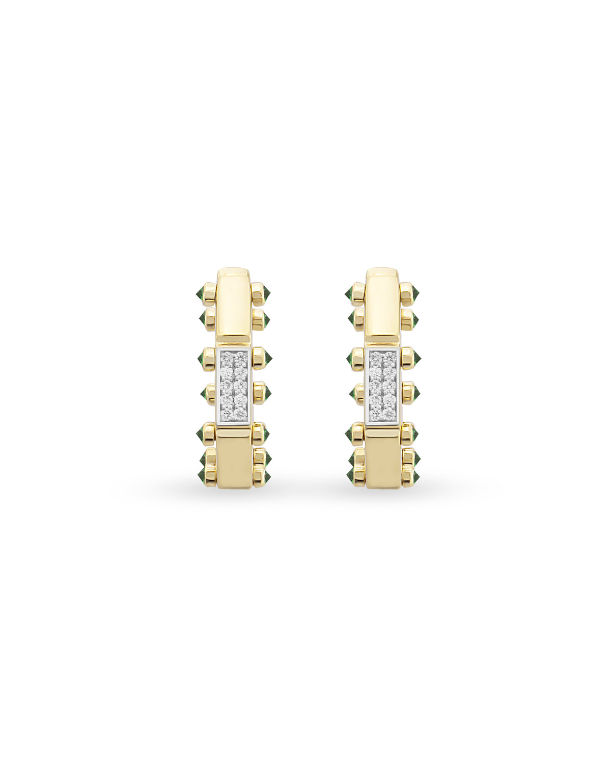 Carla Petit Accent Earrings