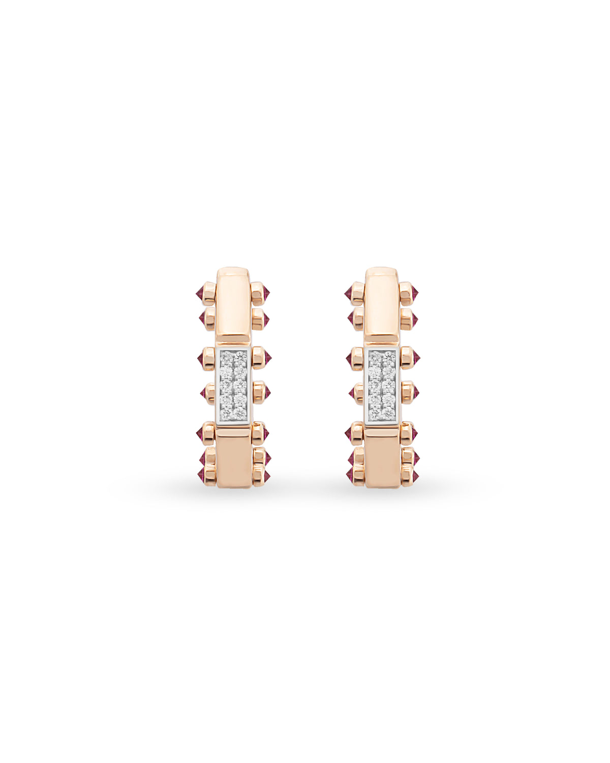 Carla Petit Accent Earrings