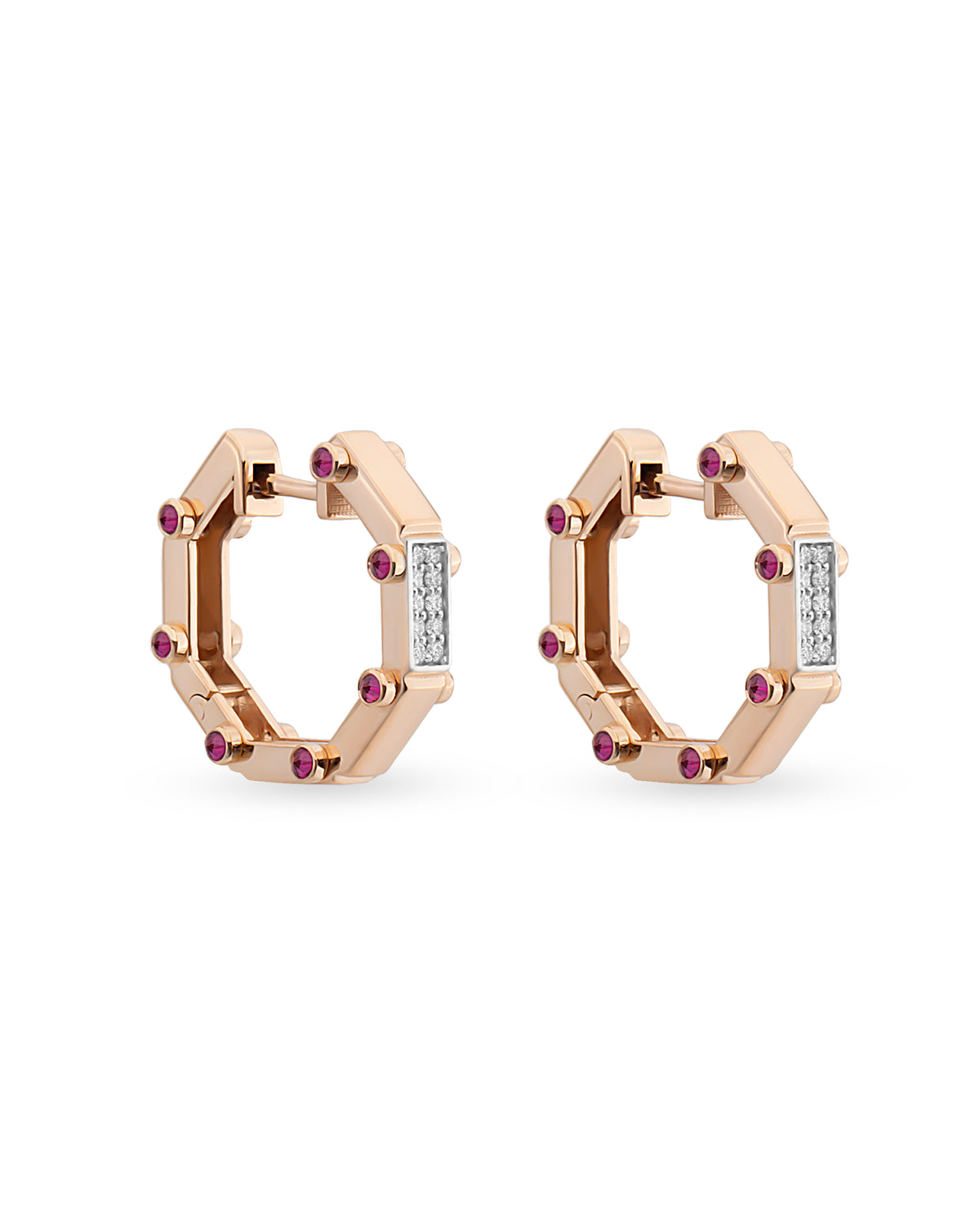 Carla Petit Accent Earrings