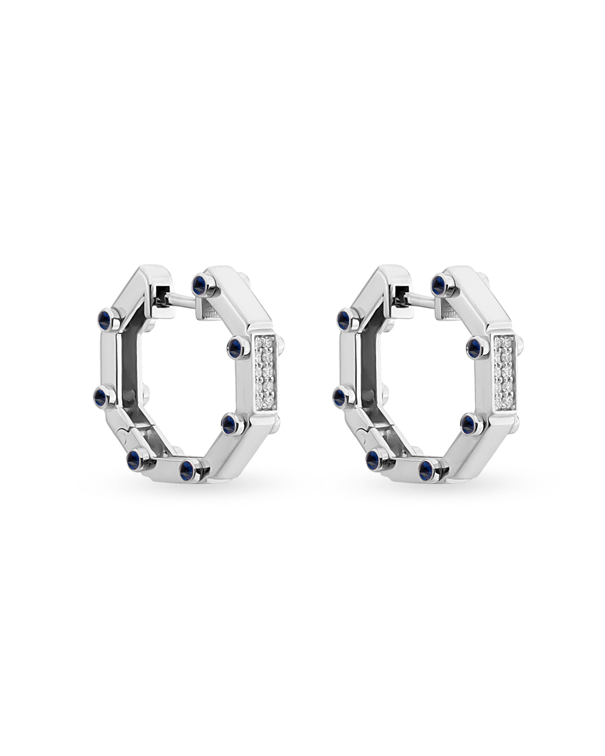 Carla Petit Accent Earrings
