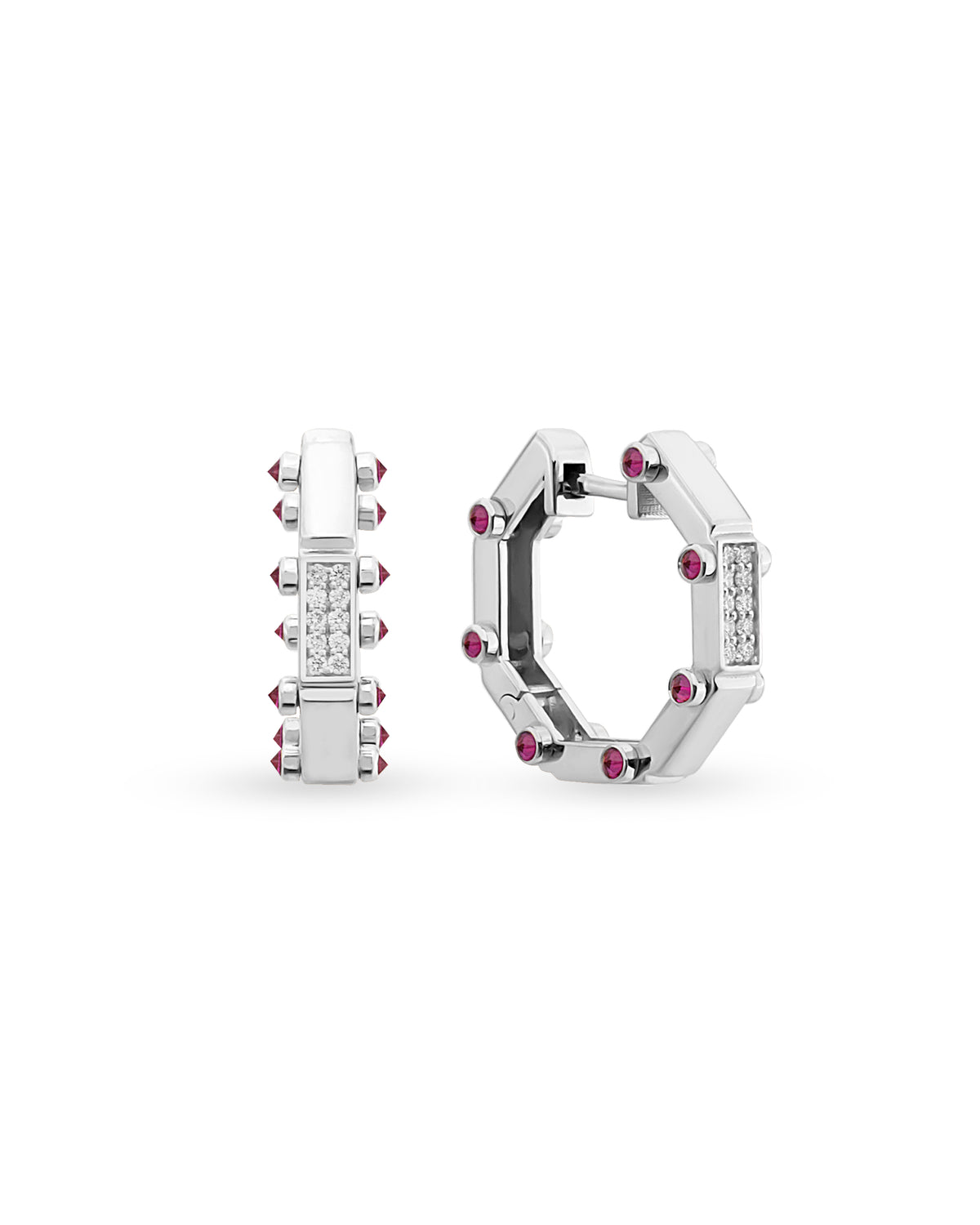 Carla Petit Accent Earrings