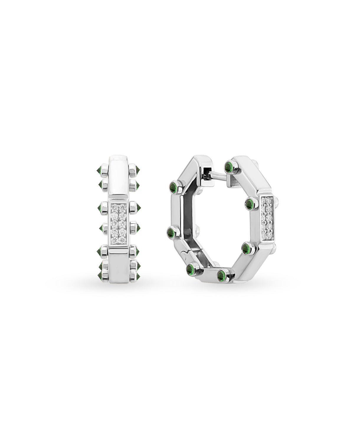Carla Petit Accent Earrings