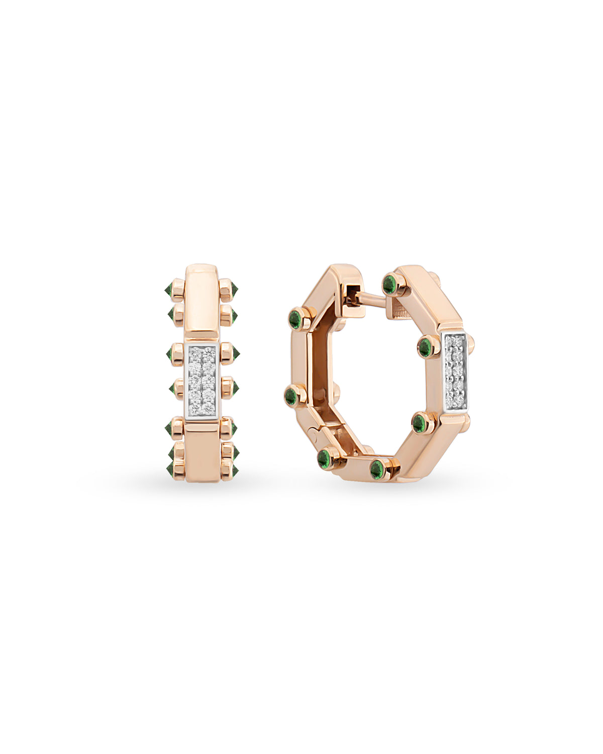 Carla Petit Accent Earrings