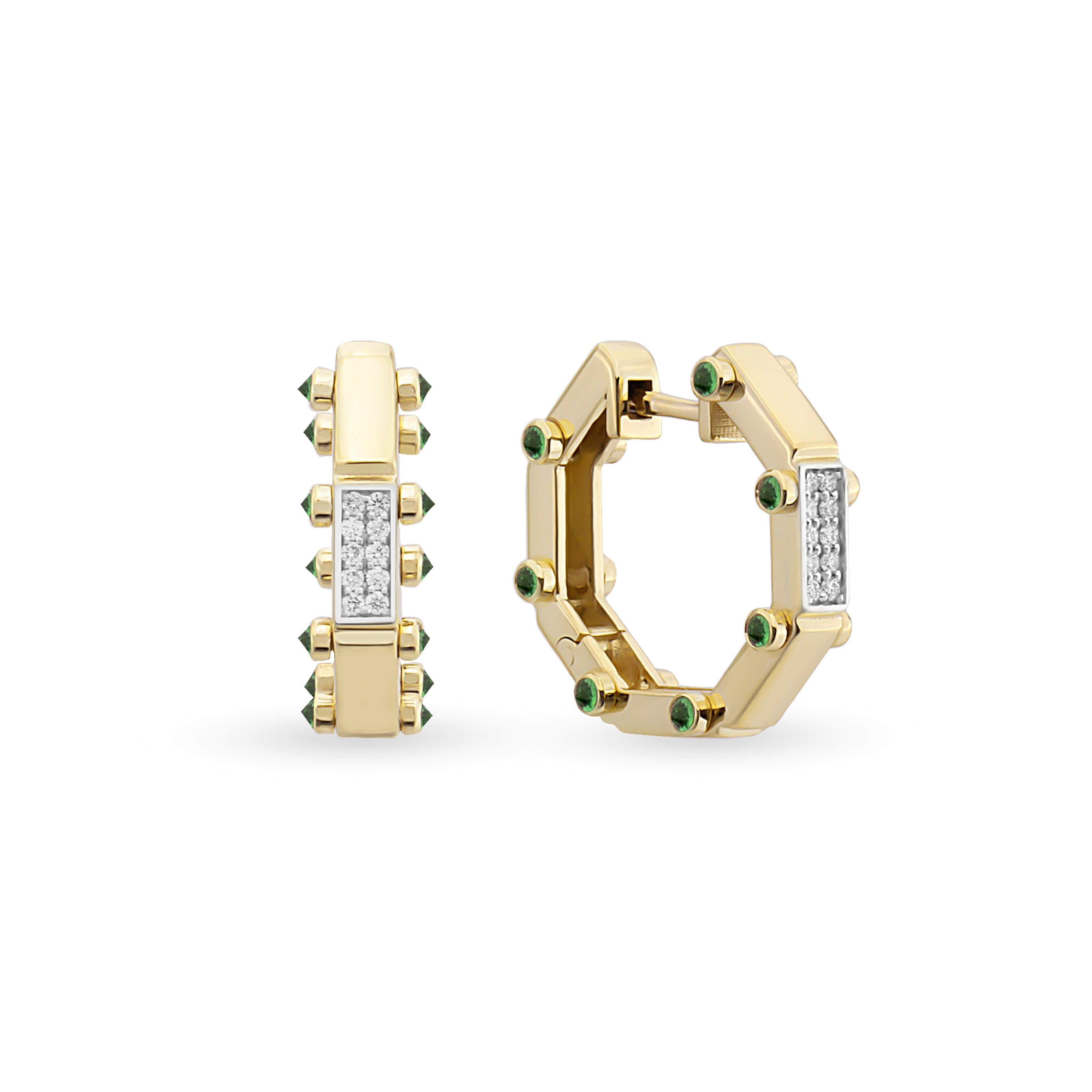 Carla Petit Accent Earrings