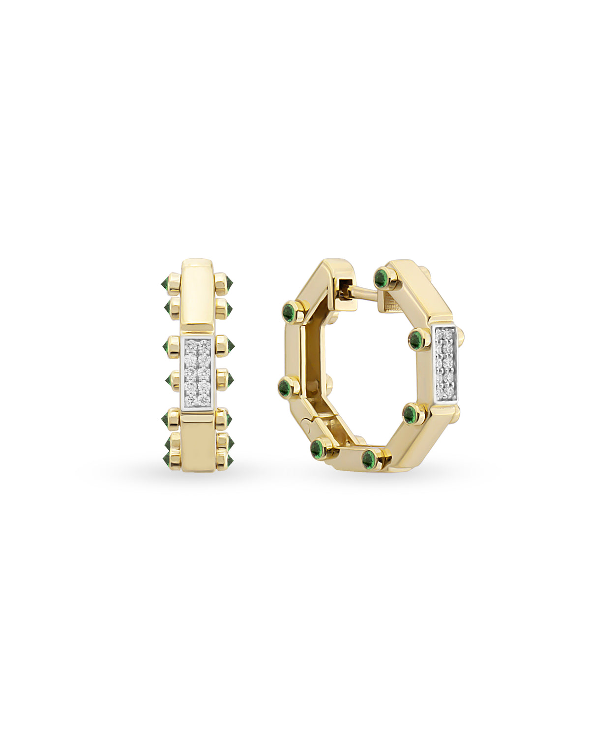 Carla Petit Accent Earrings