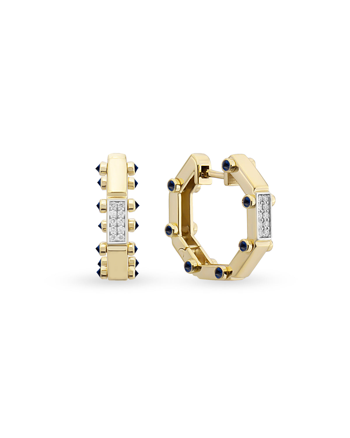 Carla Petit Accent Earrings