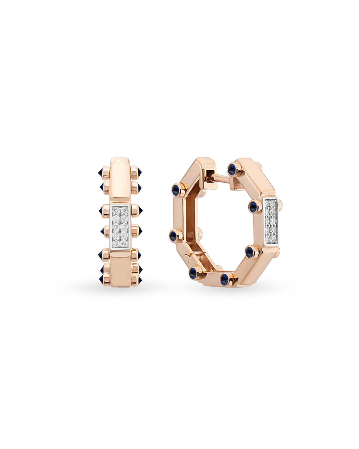 Carla Petit Accent Earrings