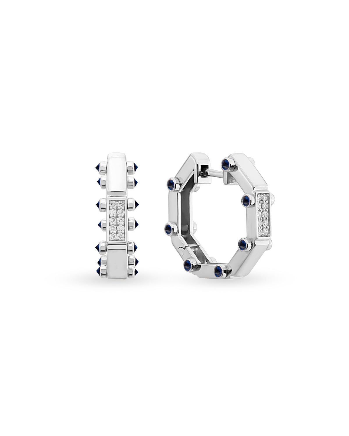Carla Petit Accent Earrings
