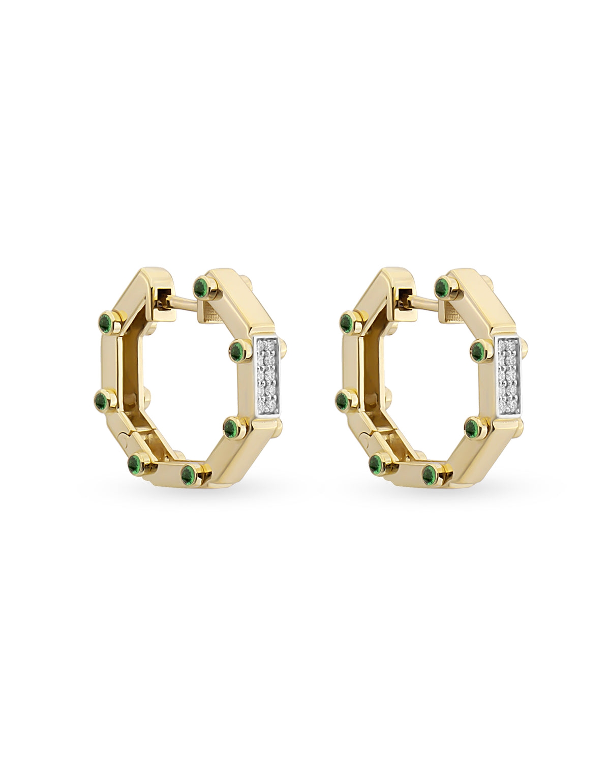 Carla Petit Accent Earrings