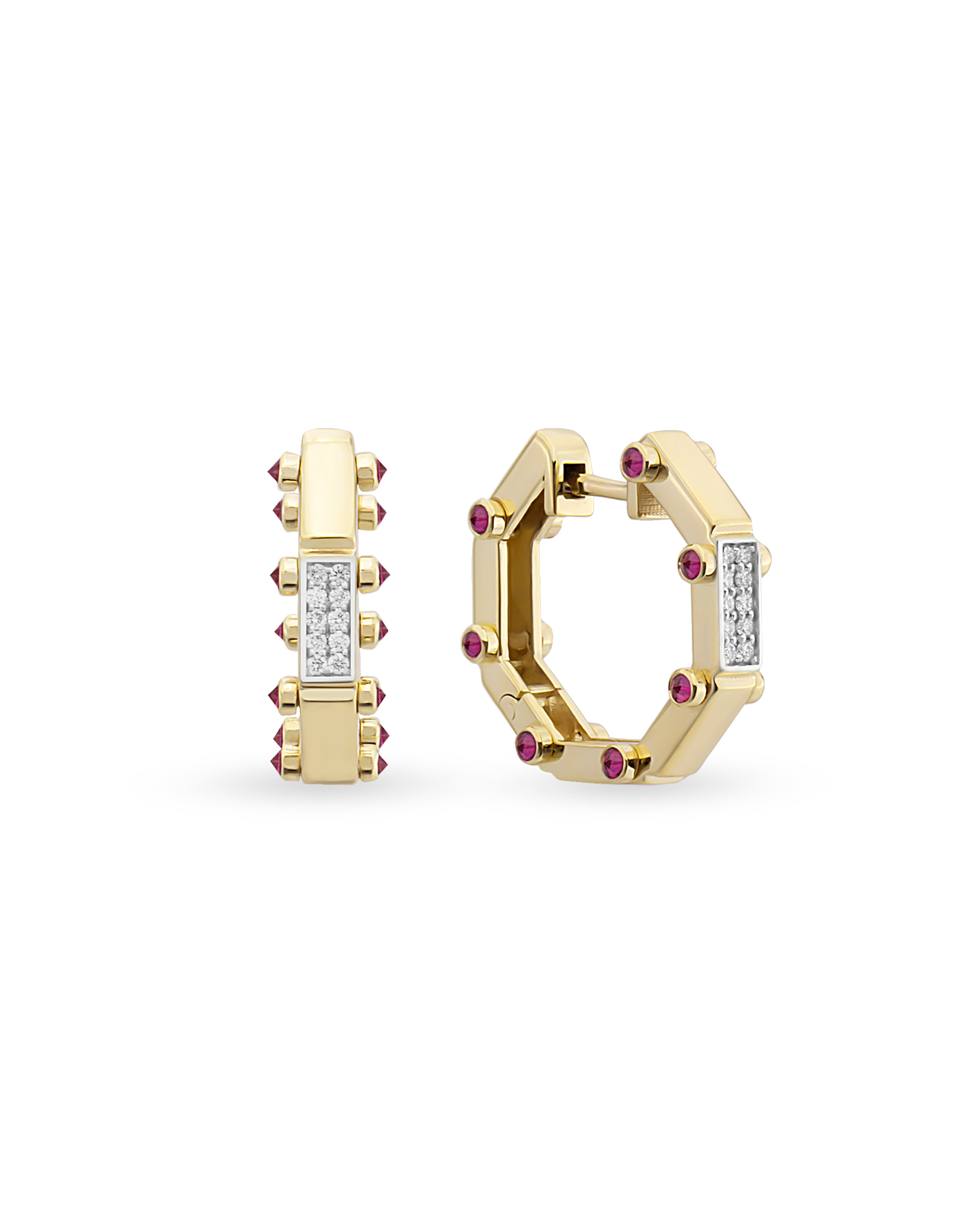 Carla Petit Accent Earrings