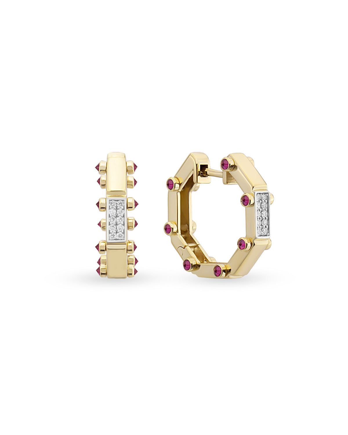 Carla Petit Accent Earrings