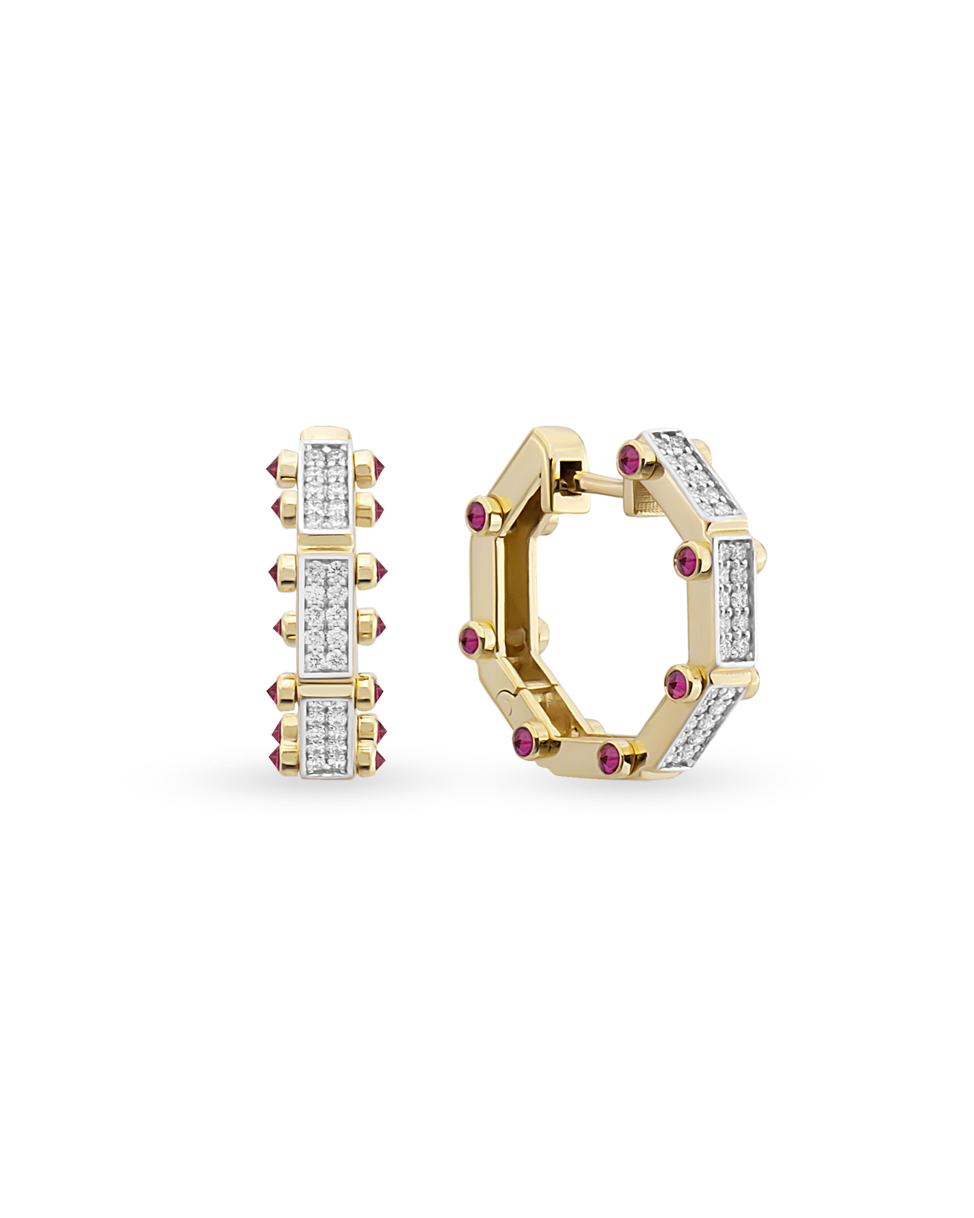 Carla Petit Earrings