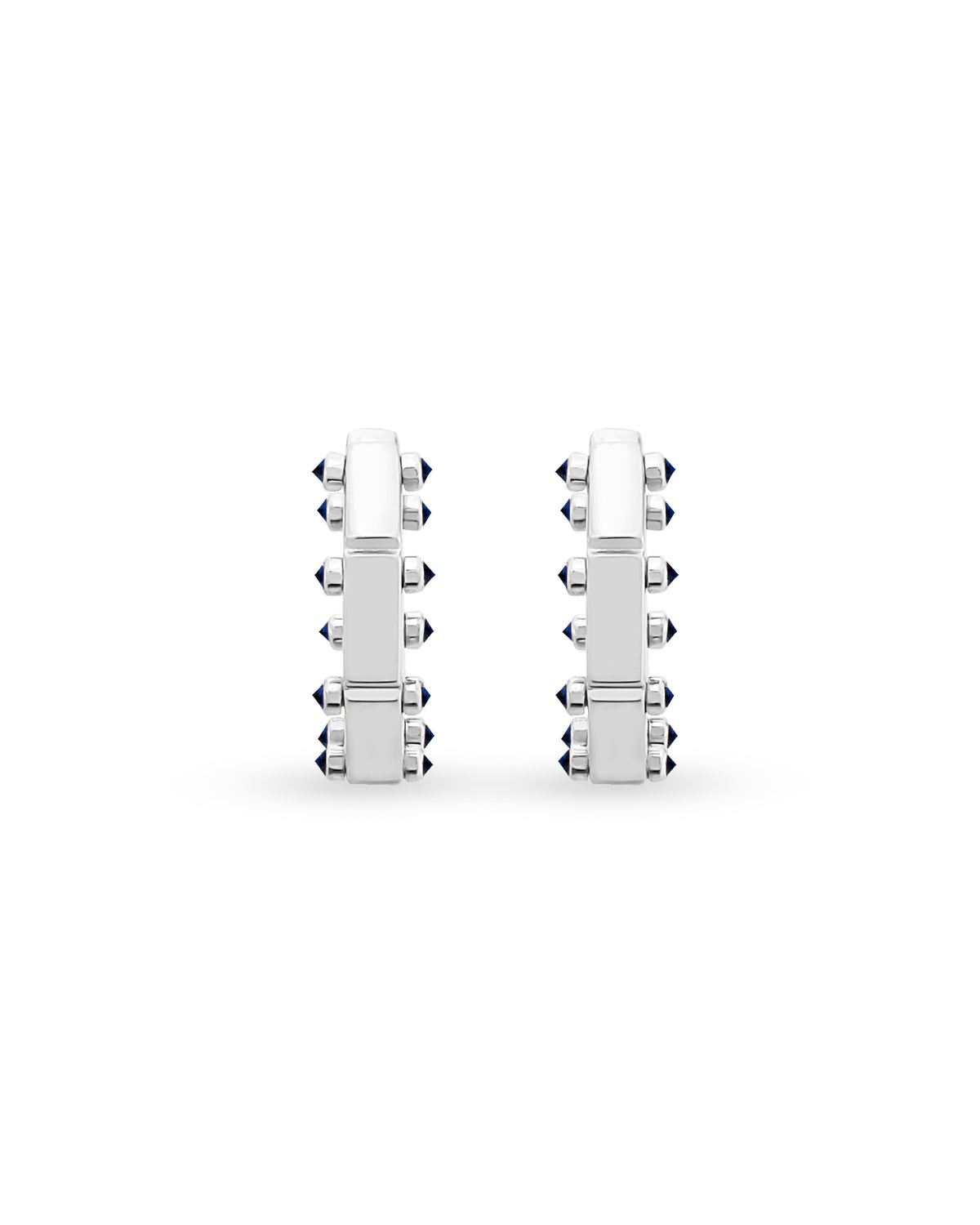 Carla Petit Solid Earrings