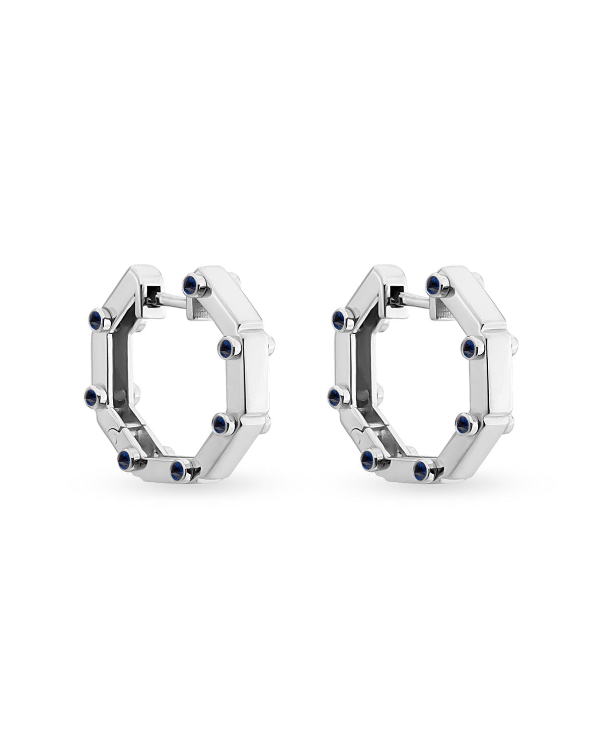 Carla Petit Solid Earrings