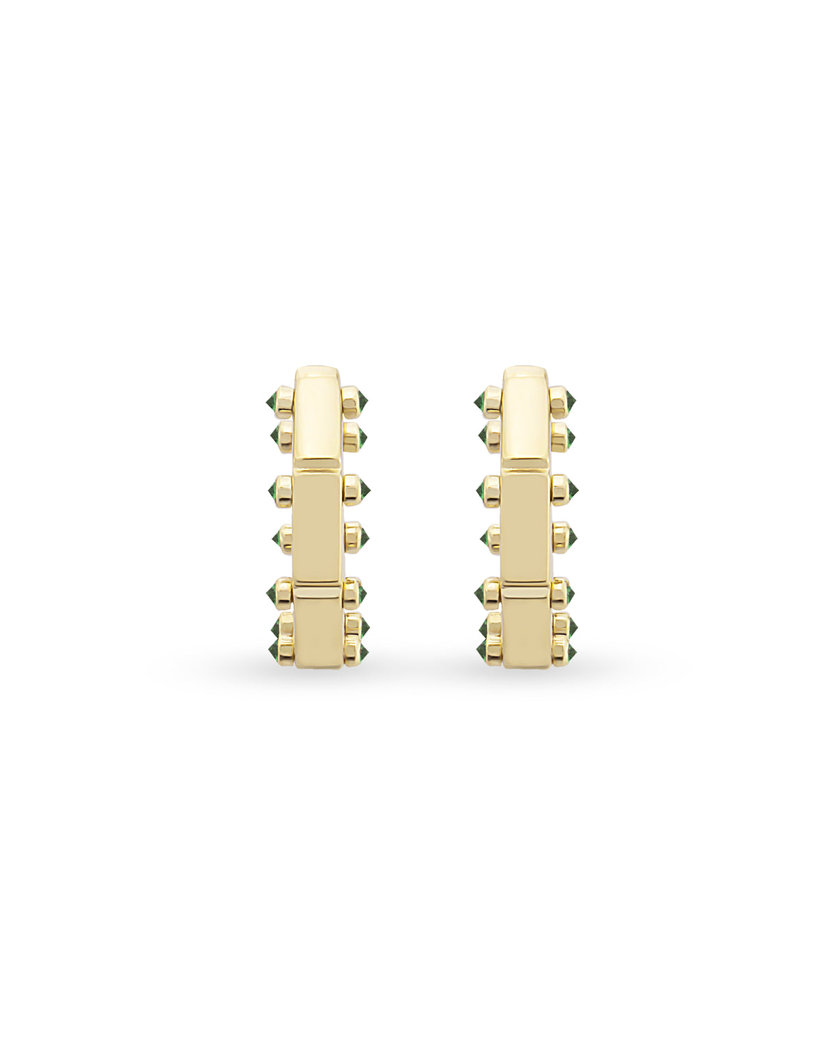 Carla Petit Solid Earrings