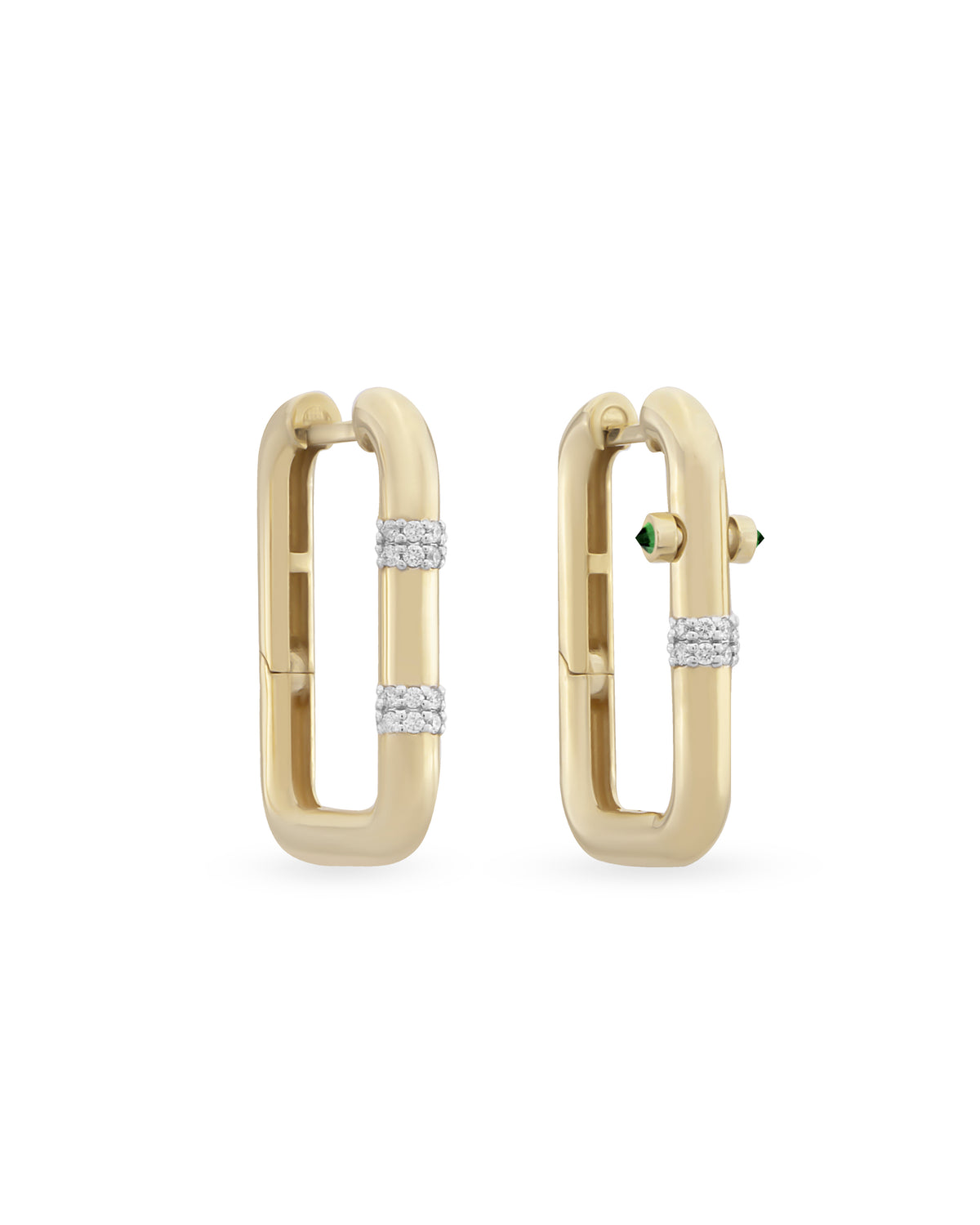 Victorian Earrings