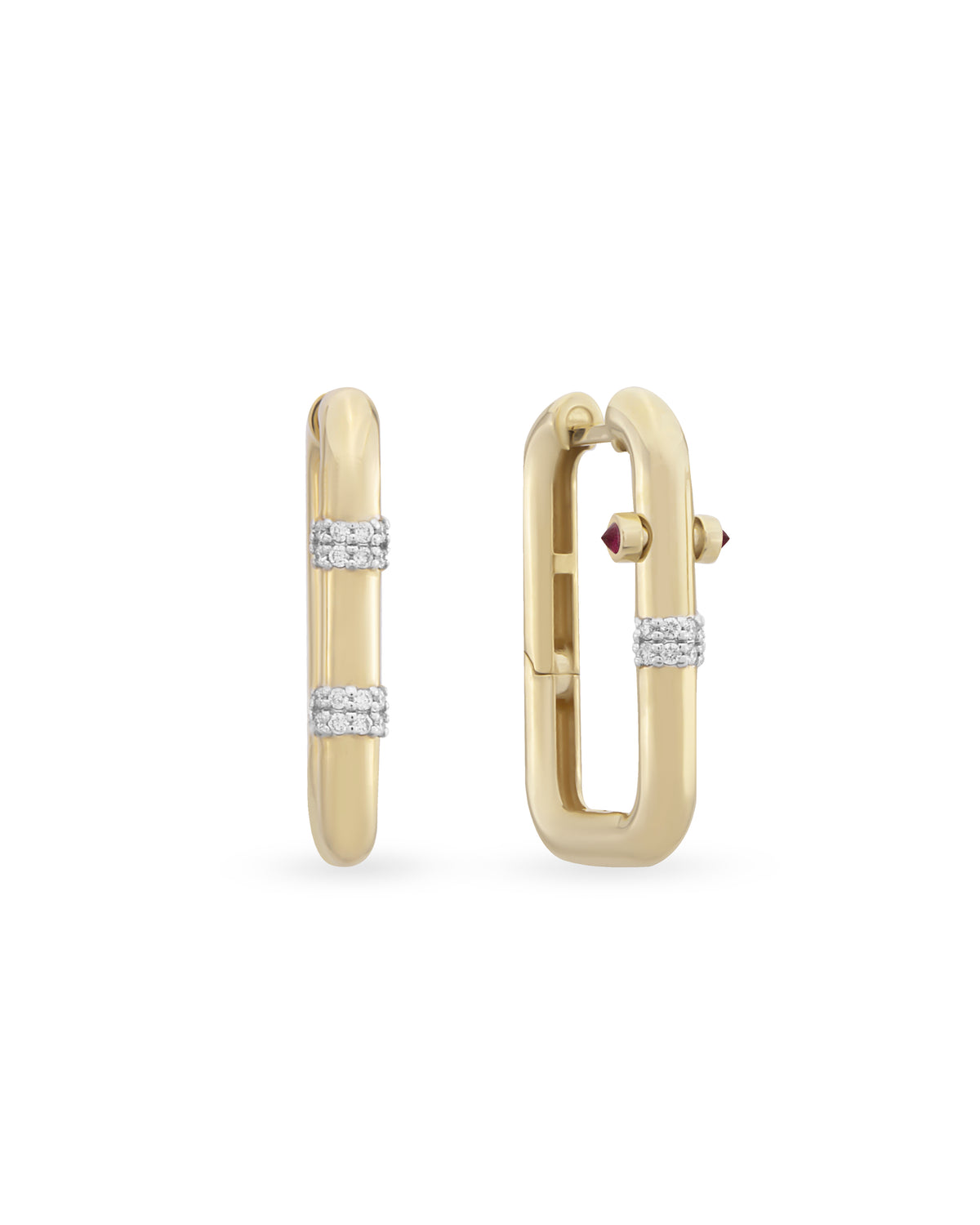 Victorian Earrings