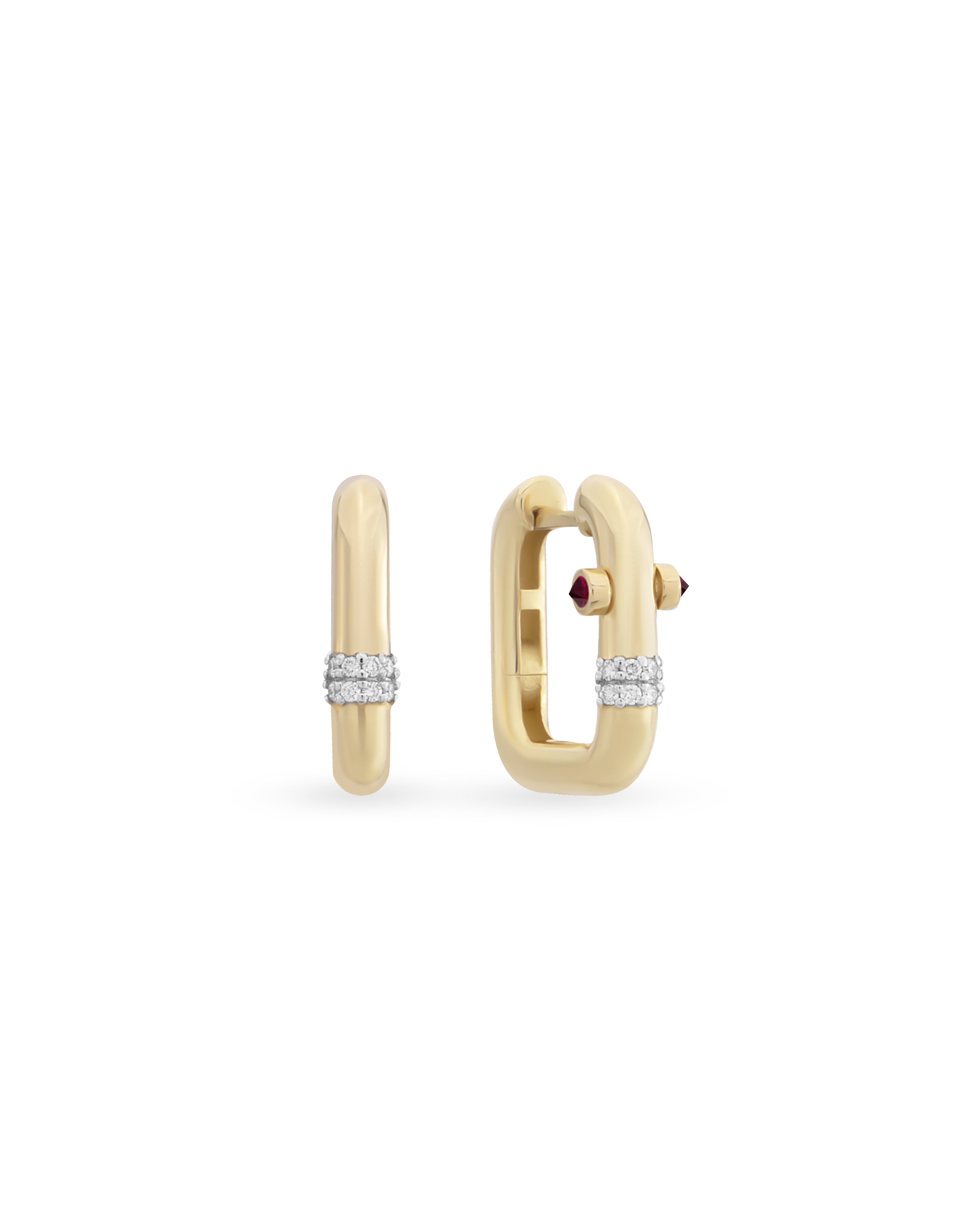 Victorian Petit Earrings