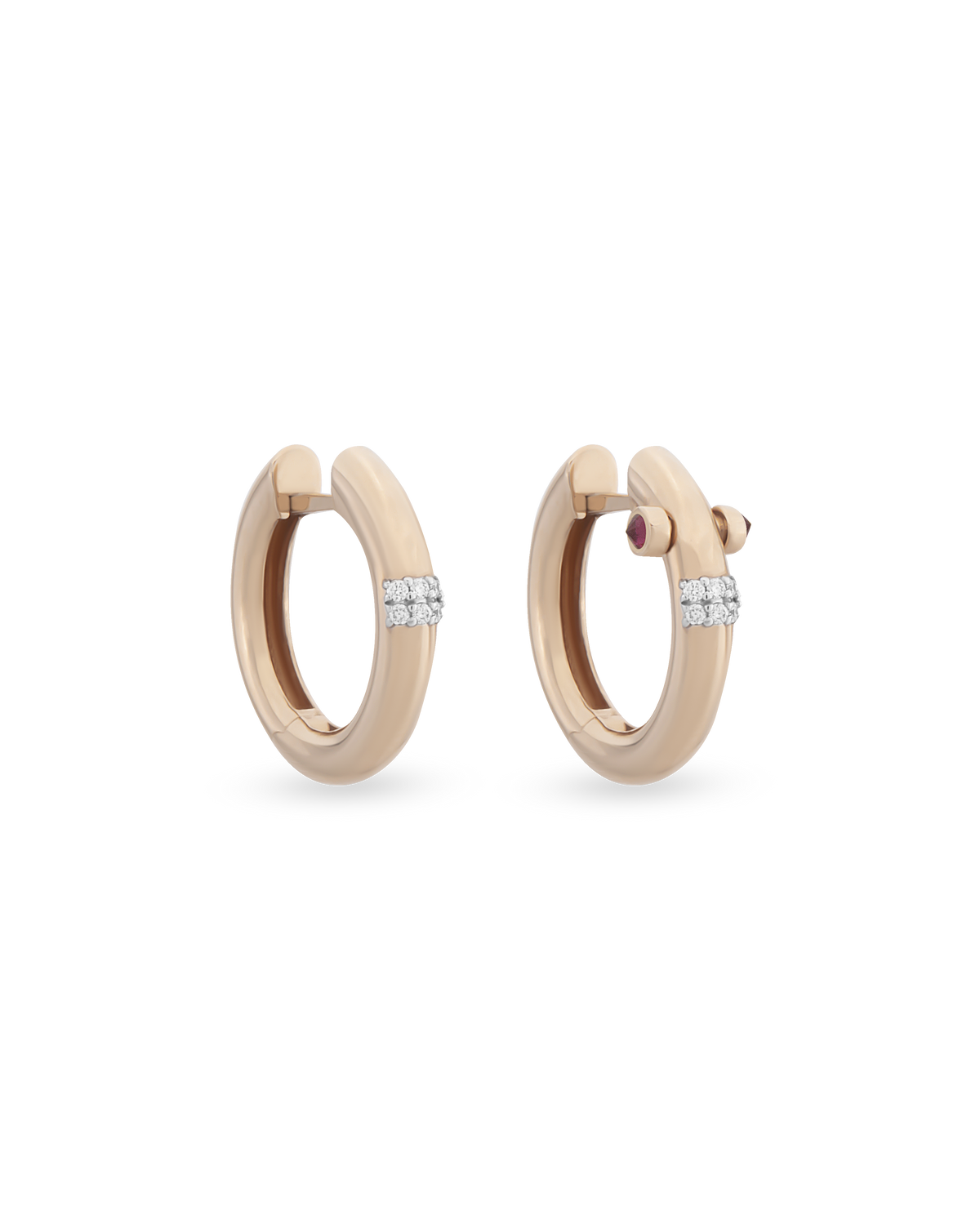 Victorian Circa Earrings