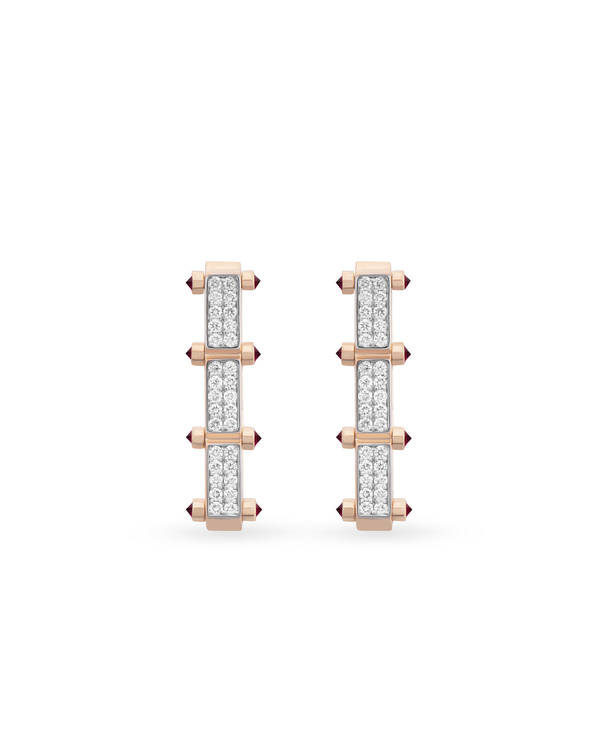 Carla Recta Earrings