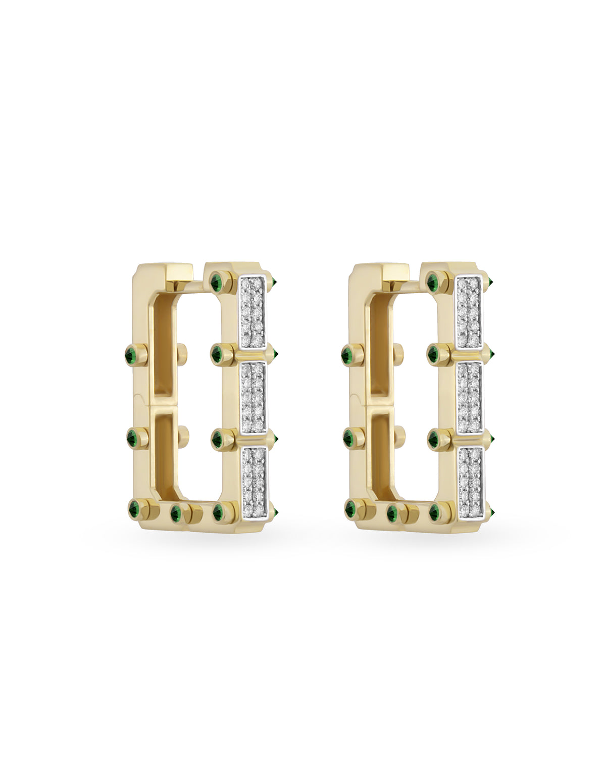Carla Recta Earrings