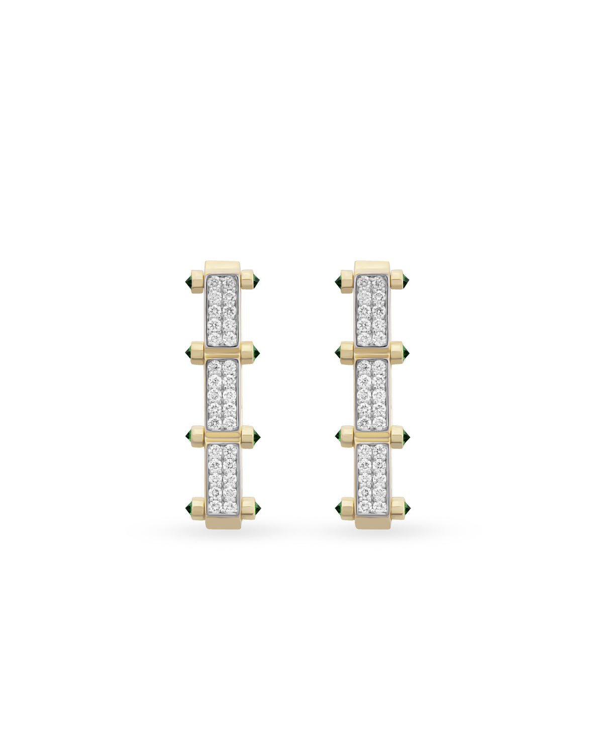 Carla Recta Earrings
