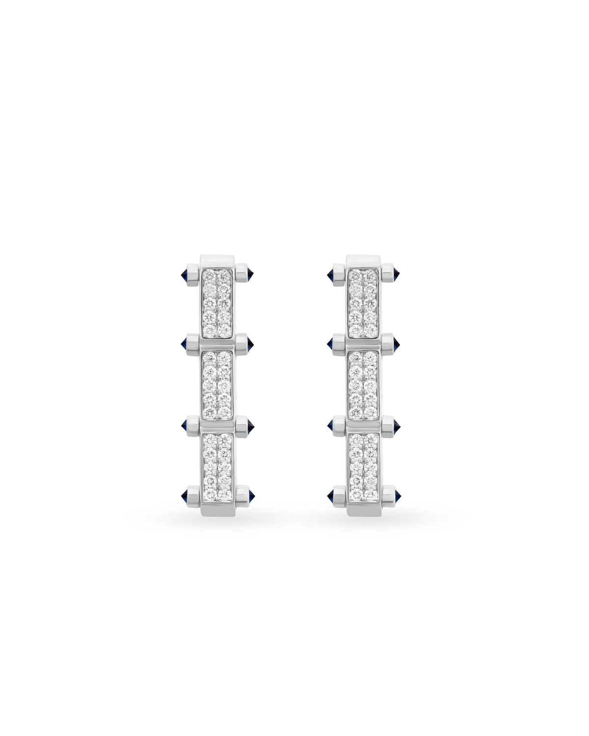 Carla Recta Earrings